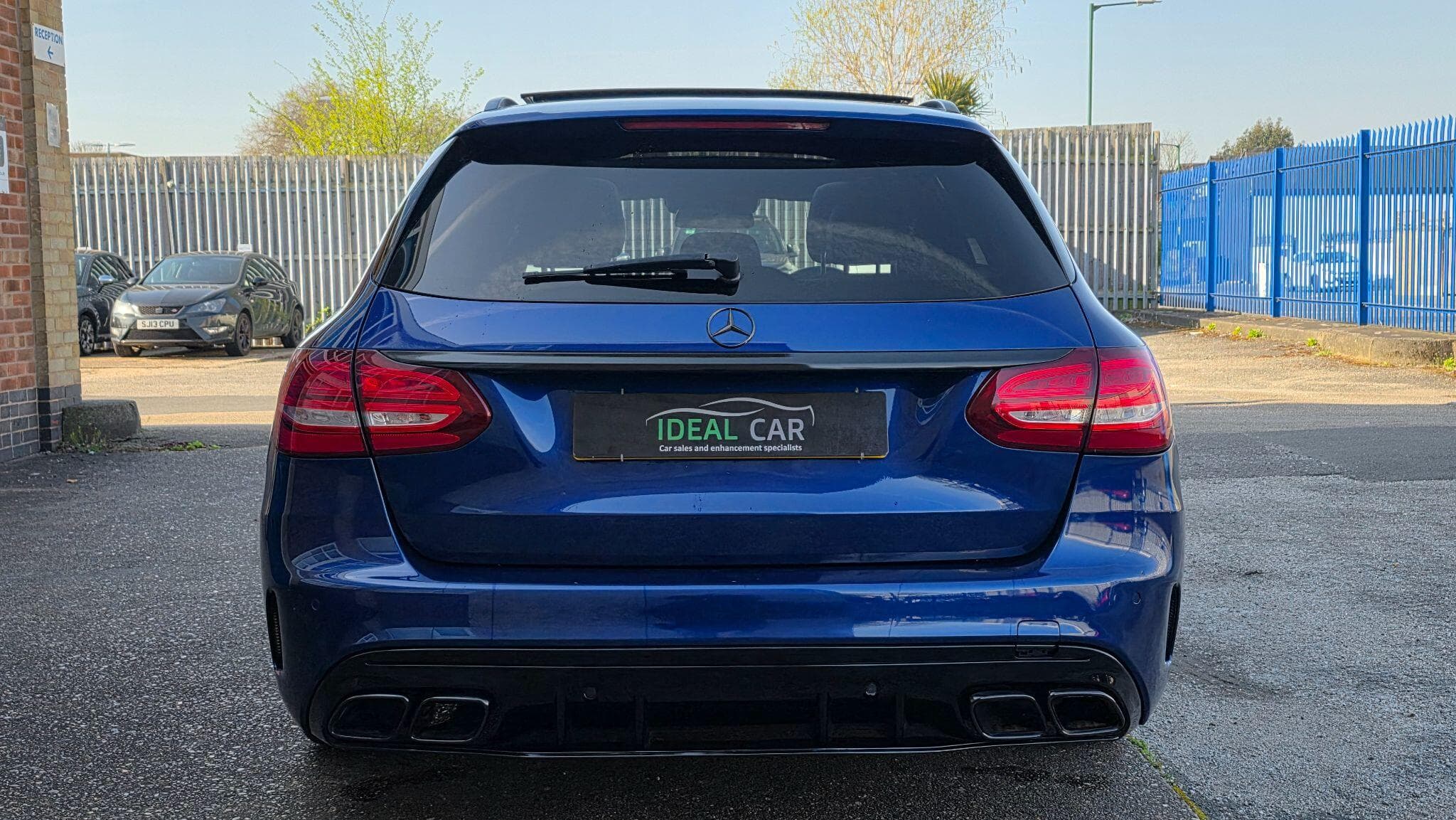 2014 Mercedes-Benz C Class - Thumbnail 5