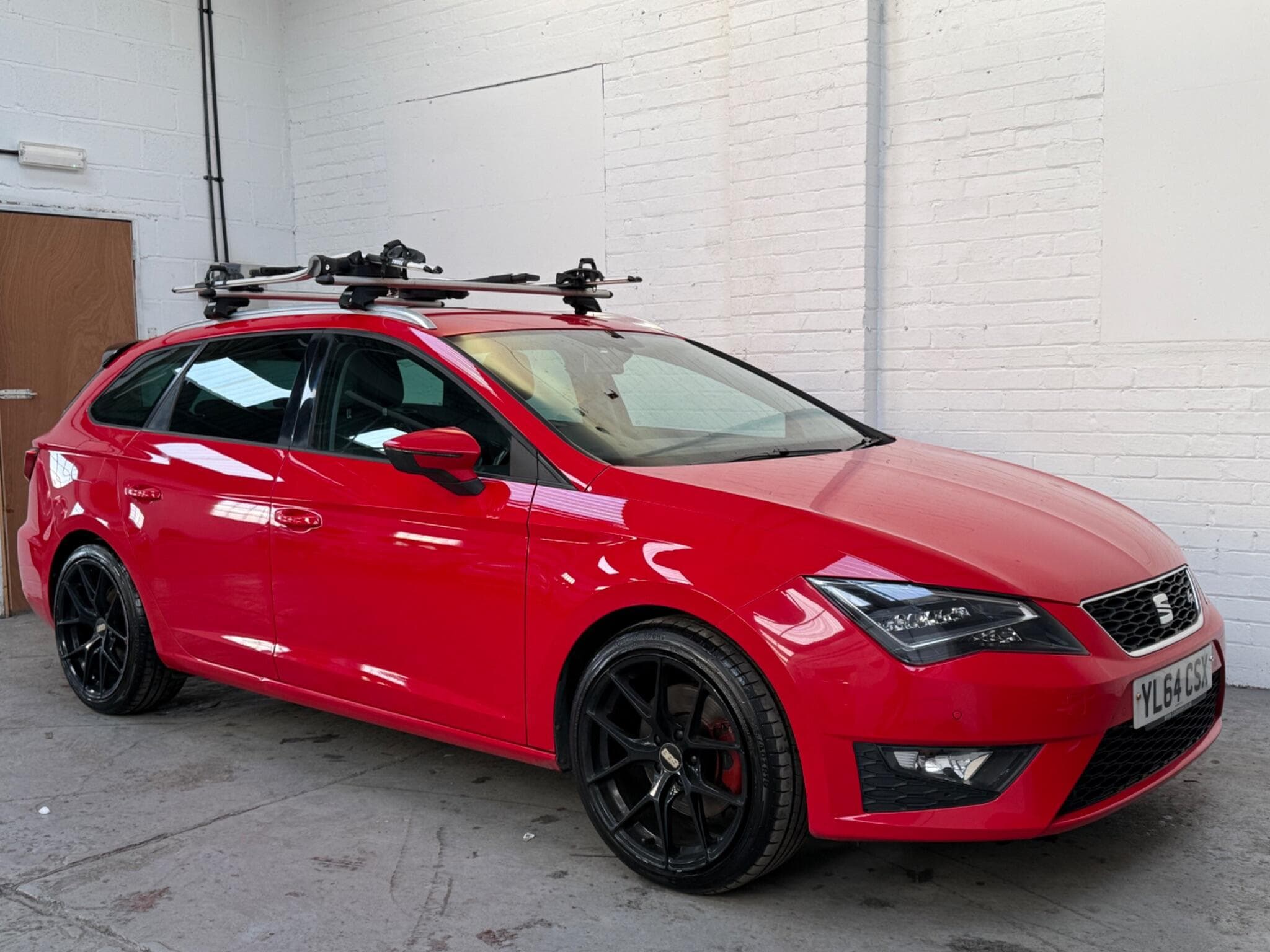 2015 SEAT Leon
