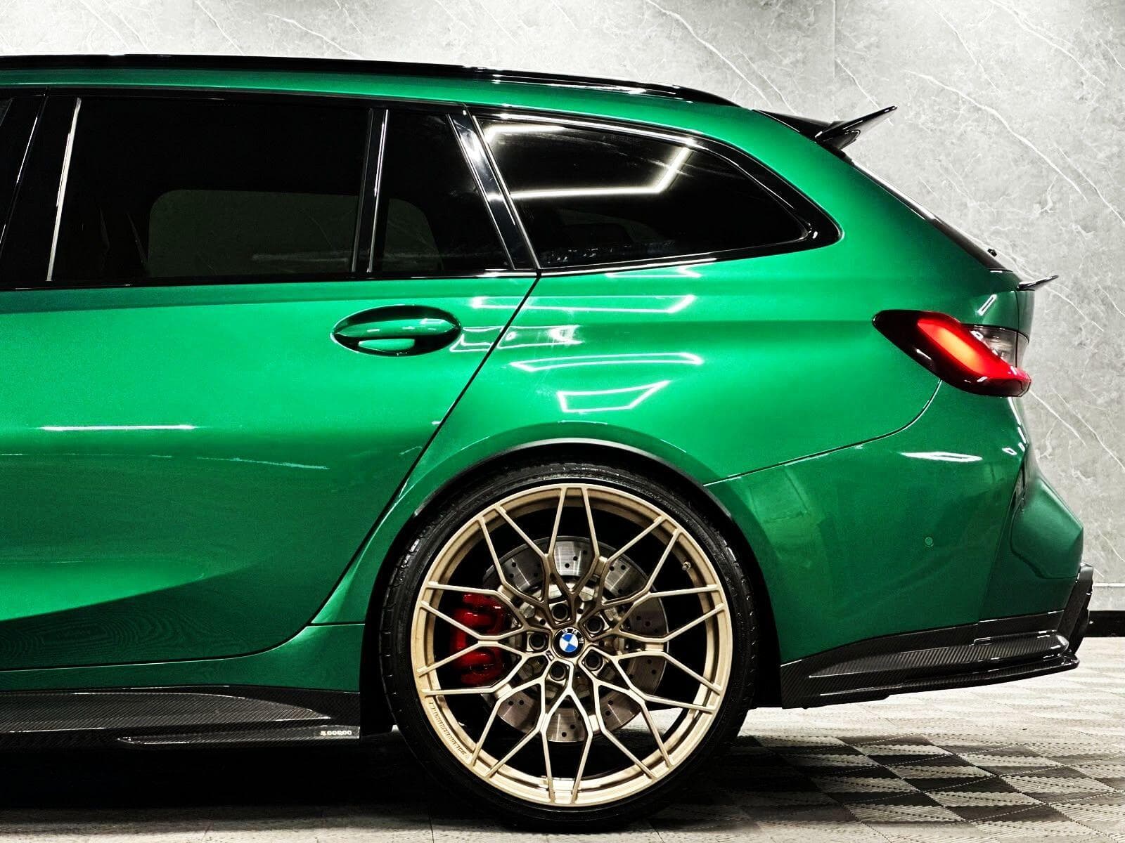 2024 BMW M3 - Thumbnail 32