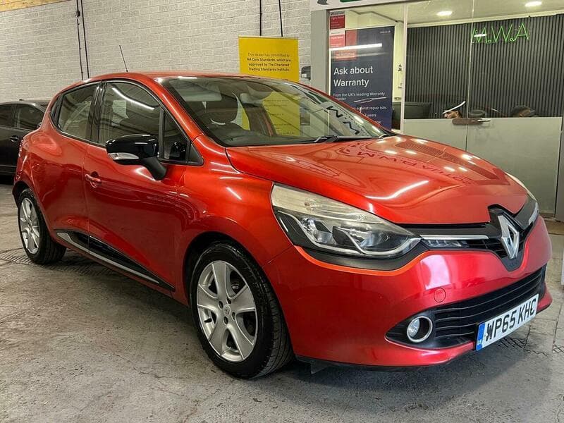 2016 Renault Clio - Thumbnail 3