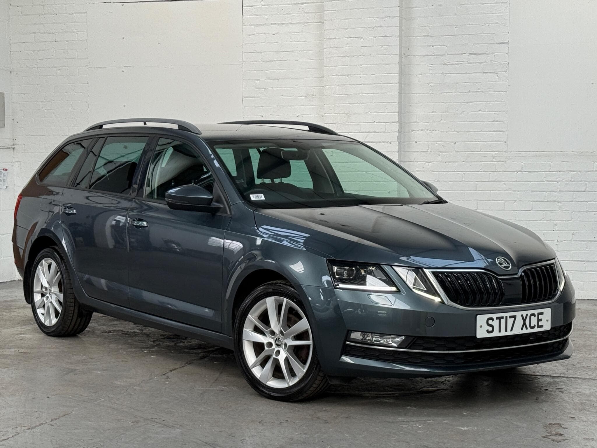 2017 Skoda Octavia - Image 1