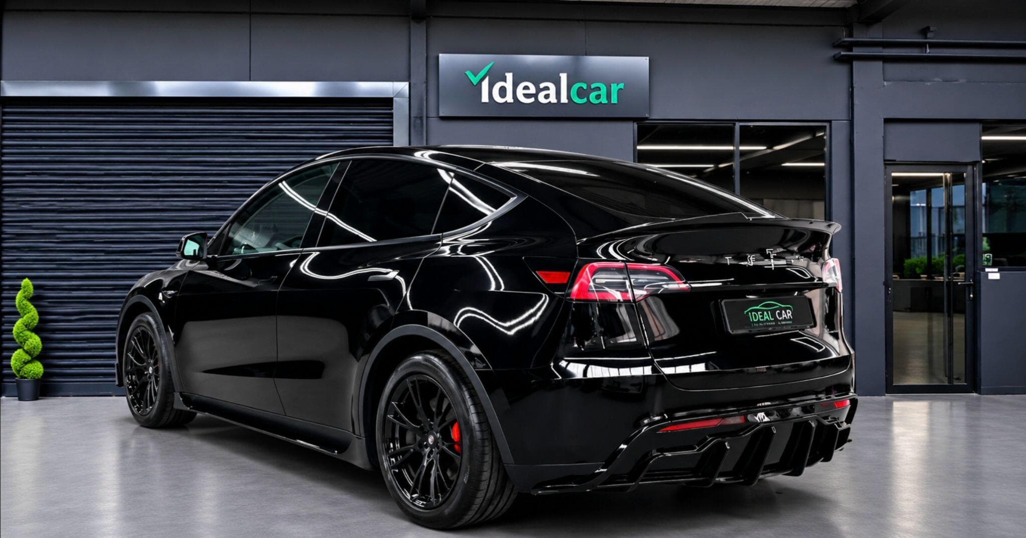2022 Tesla Model Y - Image 2