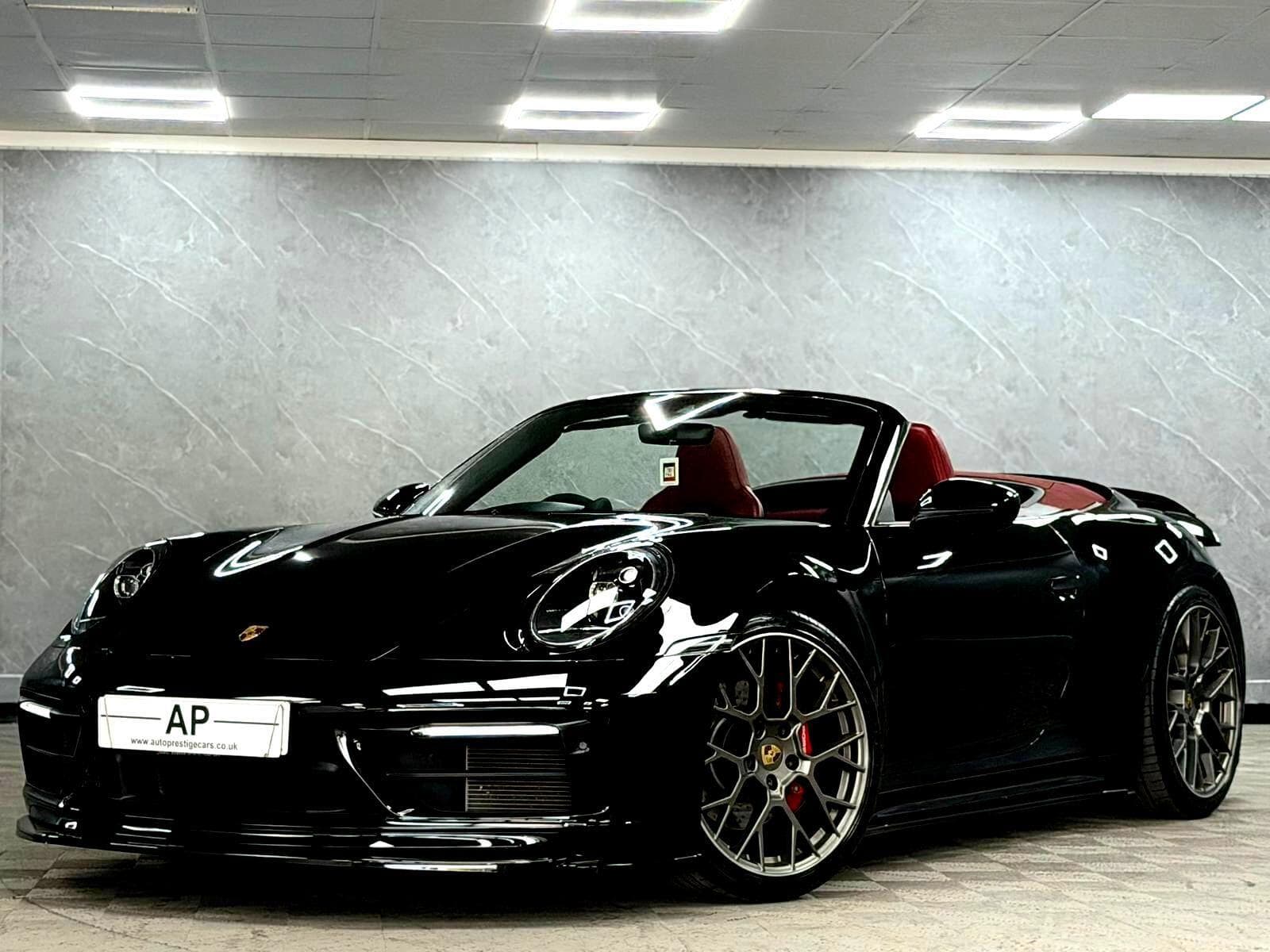 2020 Porsche 911 - Thumbnail 11
