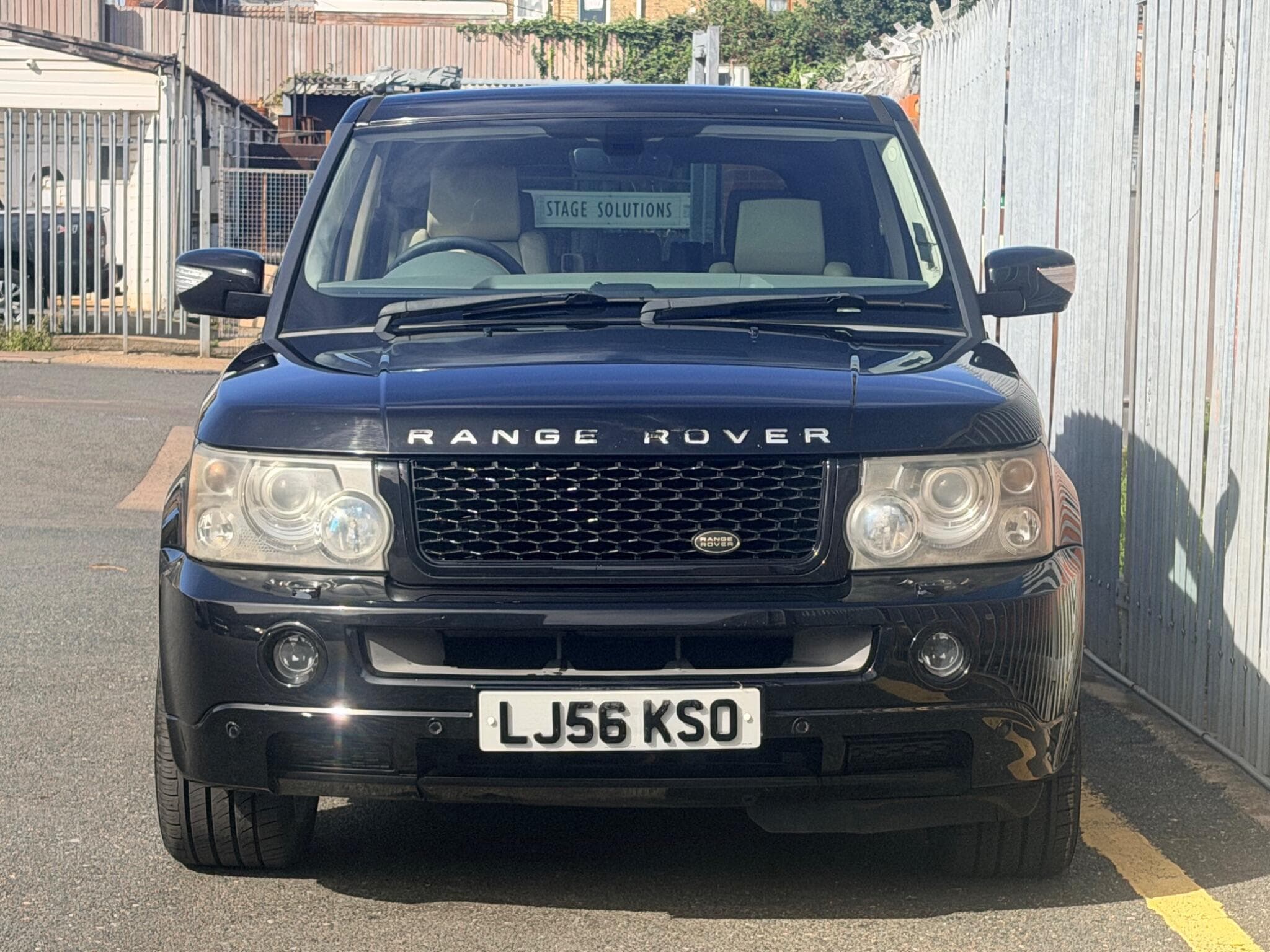 2006 Land Rover Range Rover Sport - Thumbnail 4