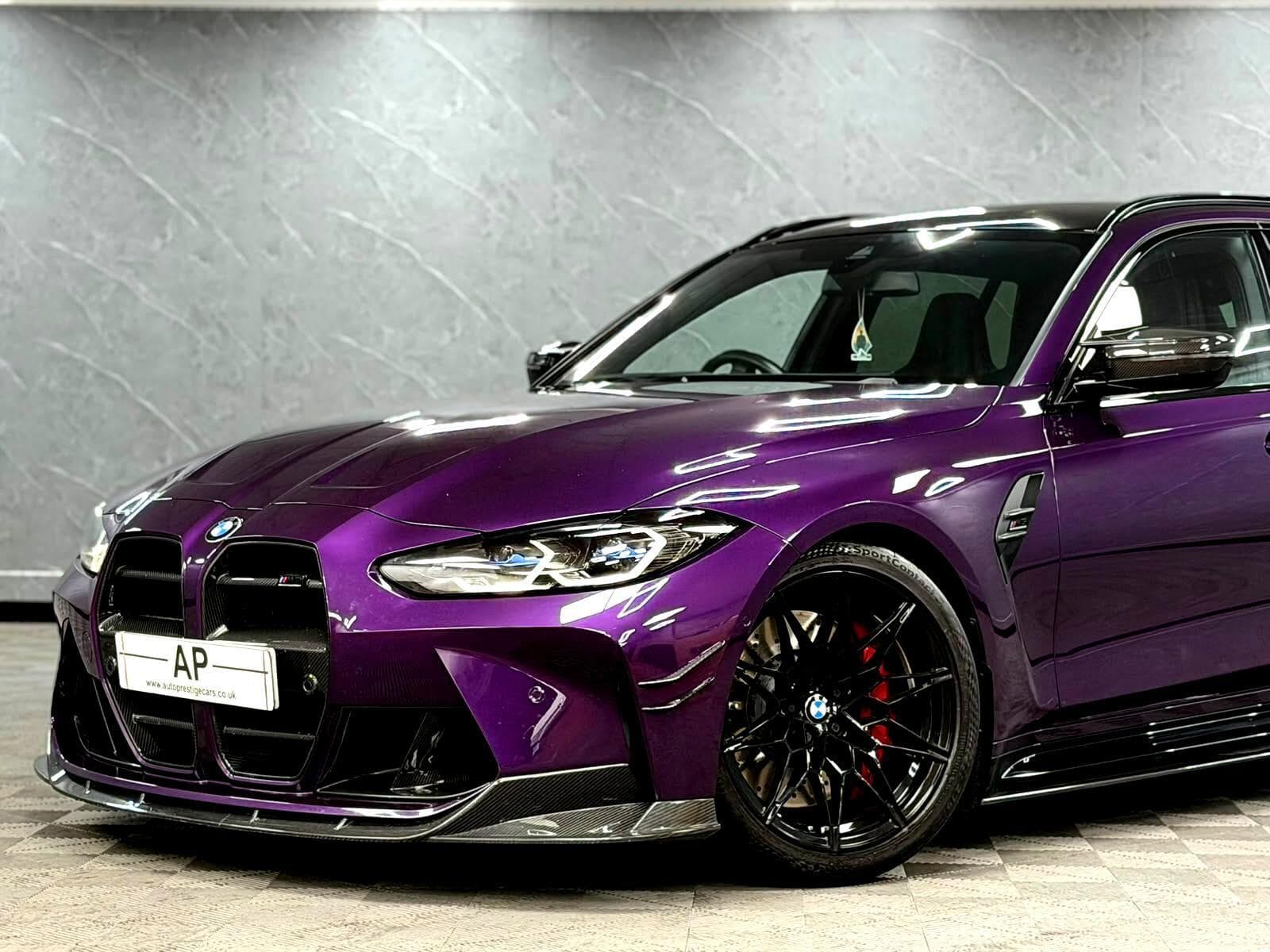 2024 BMW M3 - Thumbnail 15
