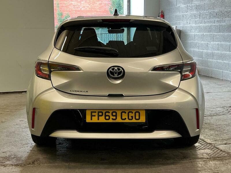 2019 Toyota Corolla - Image 4