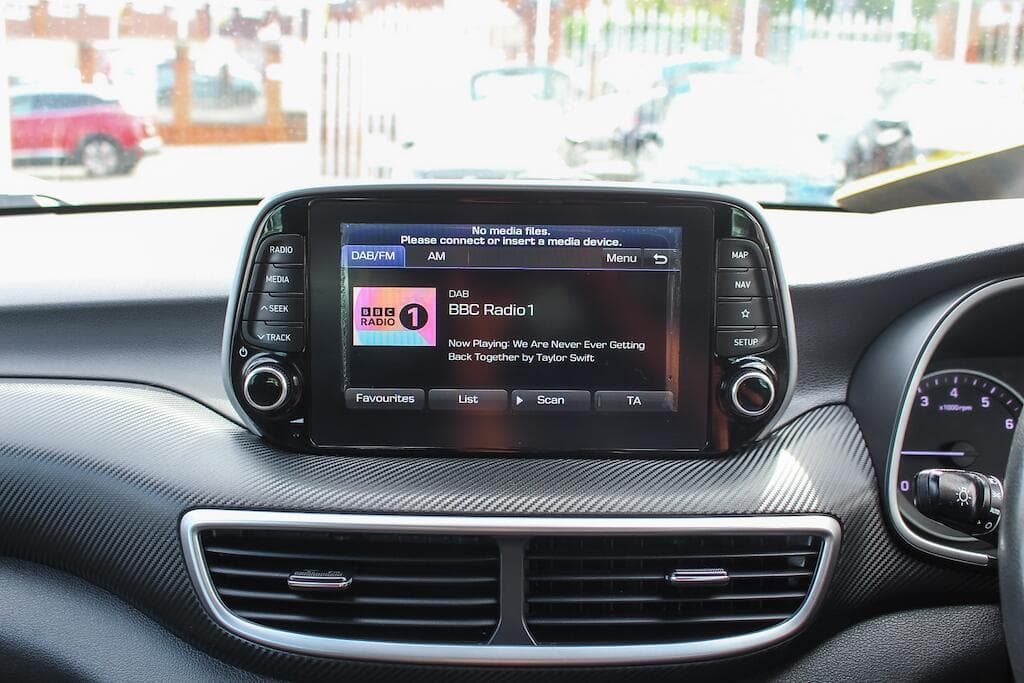 2019 Hyundai TUCSON - Thumbnail 33