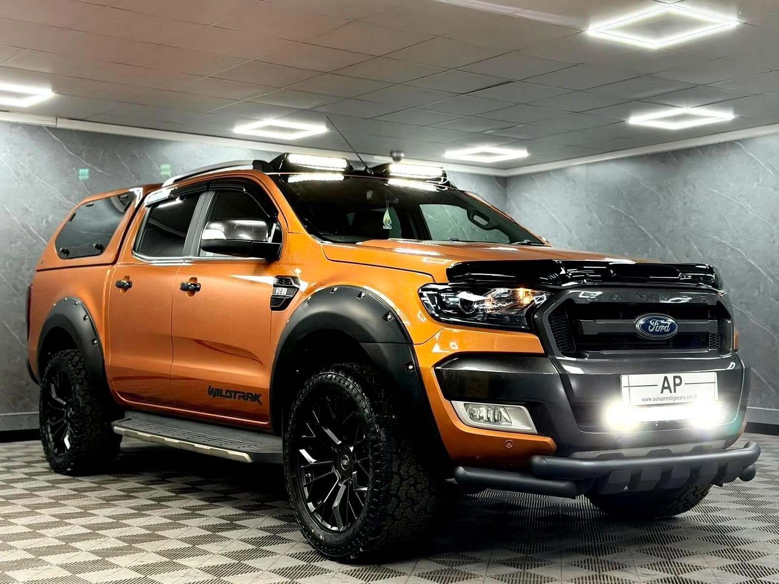 2019 Ford Ranger - Thumbnail 33