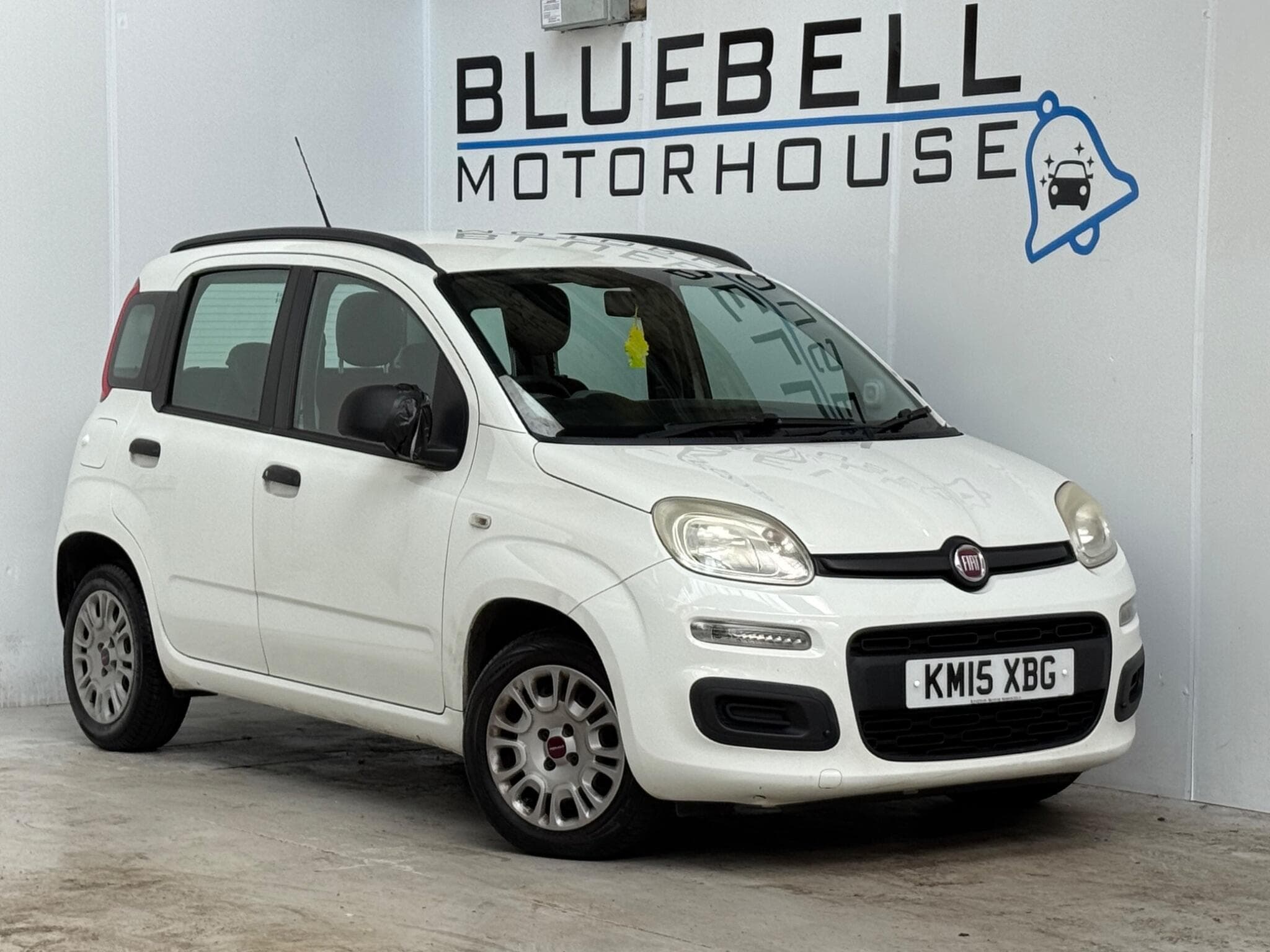 2015 Fiat Panda - Main