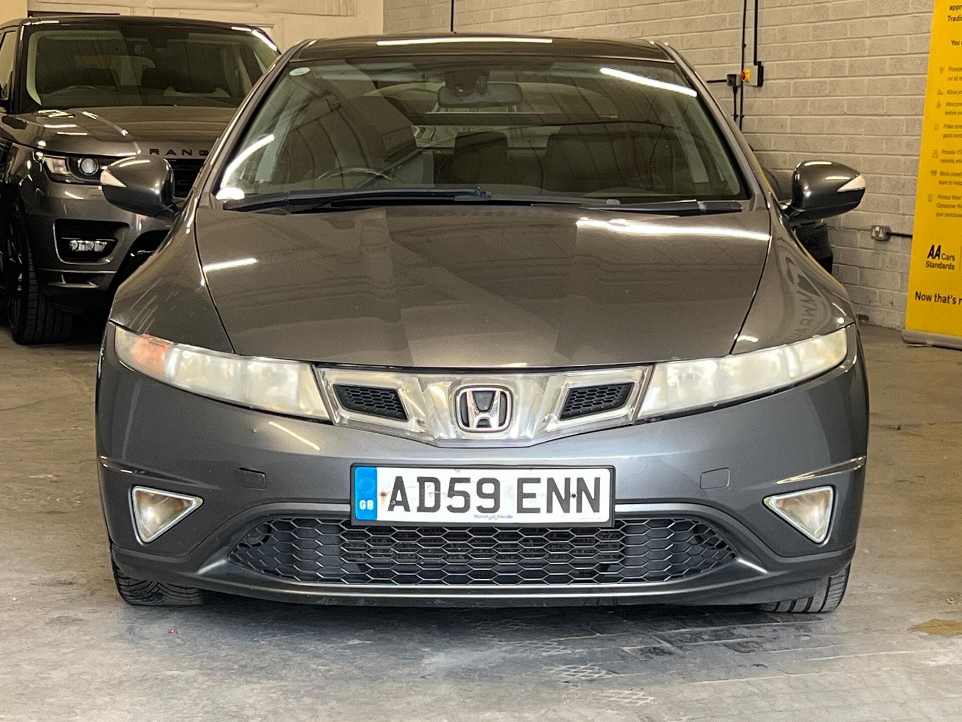 2009 Honda Civic - Thumbnail 3