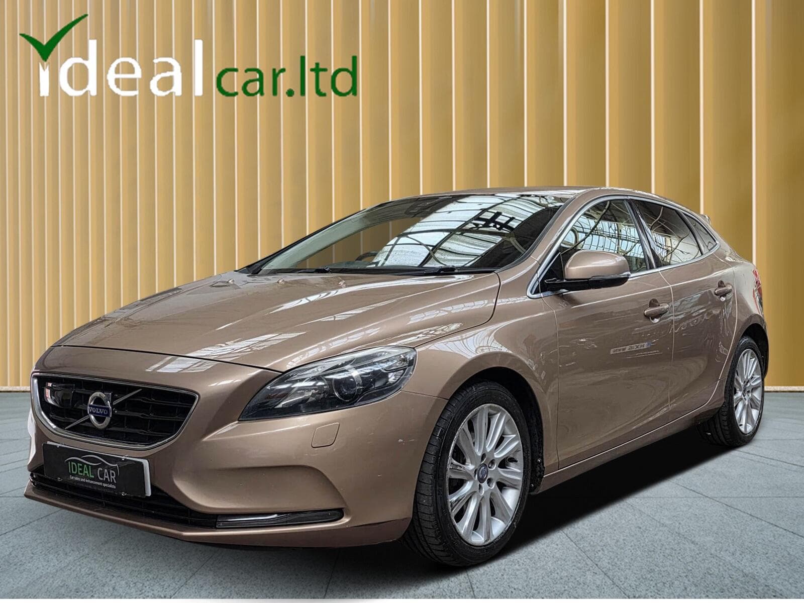 2013 Volvo V40 - 3