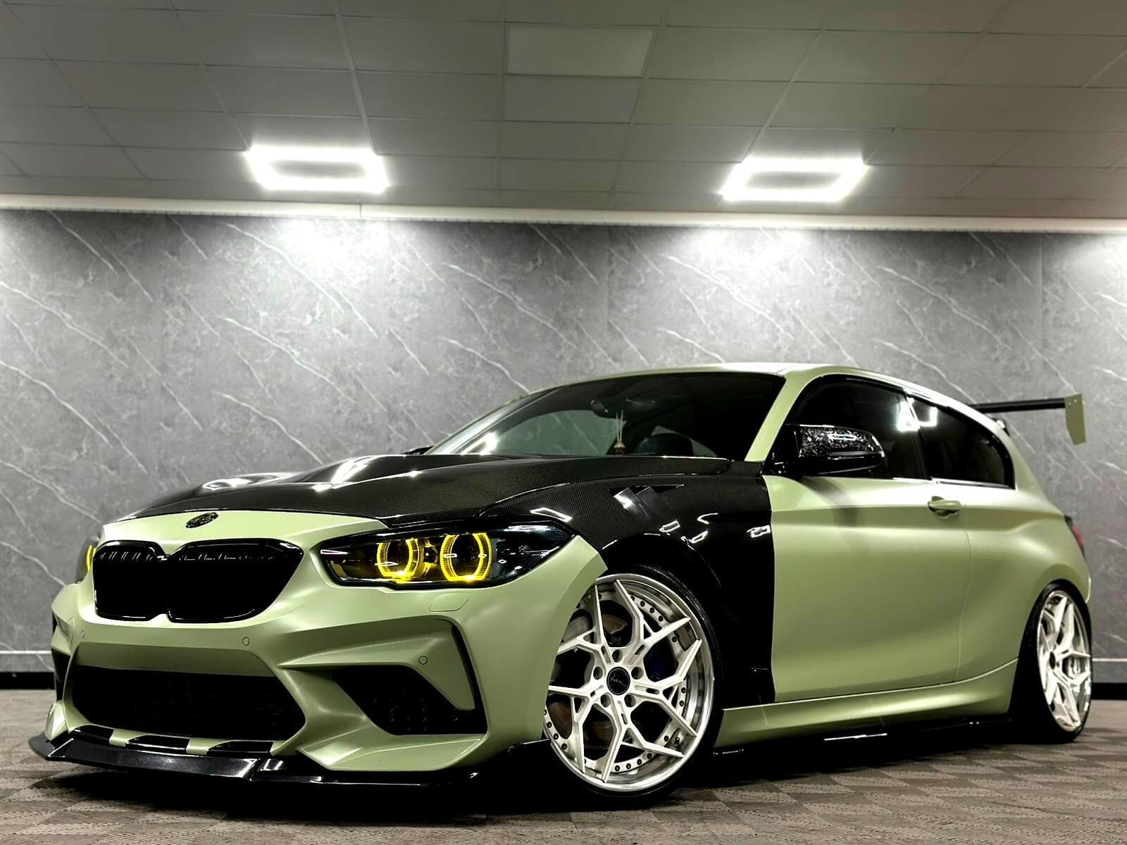 2017 BMW 1 Series - Image 2