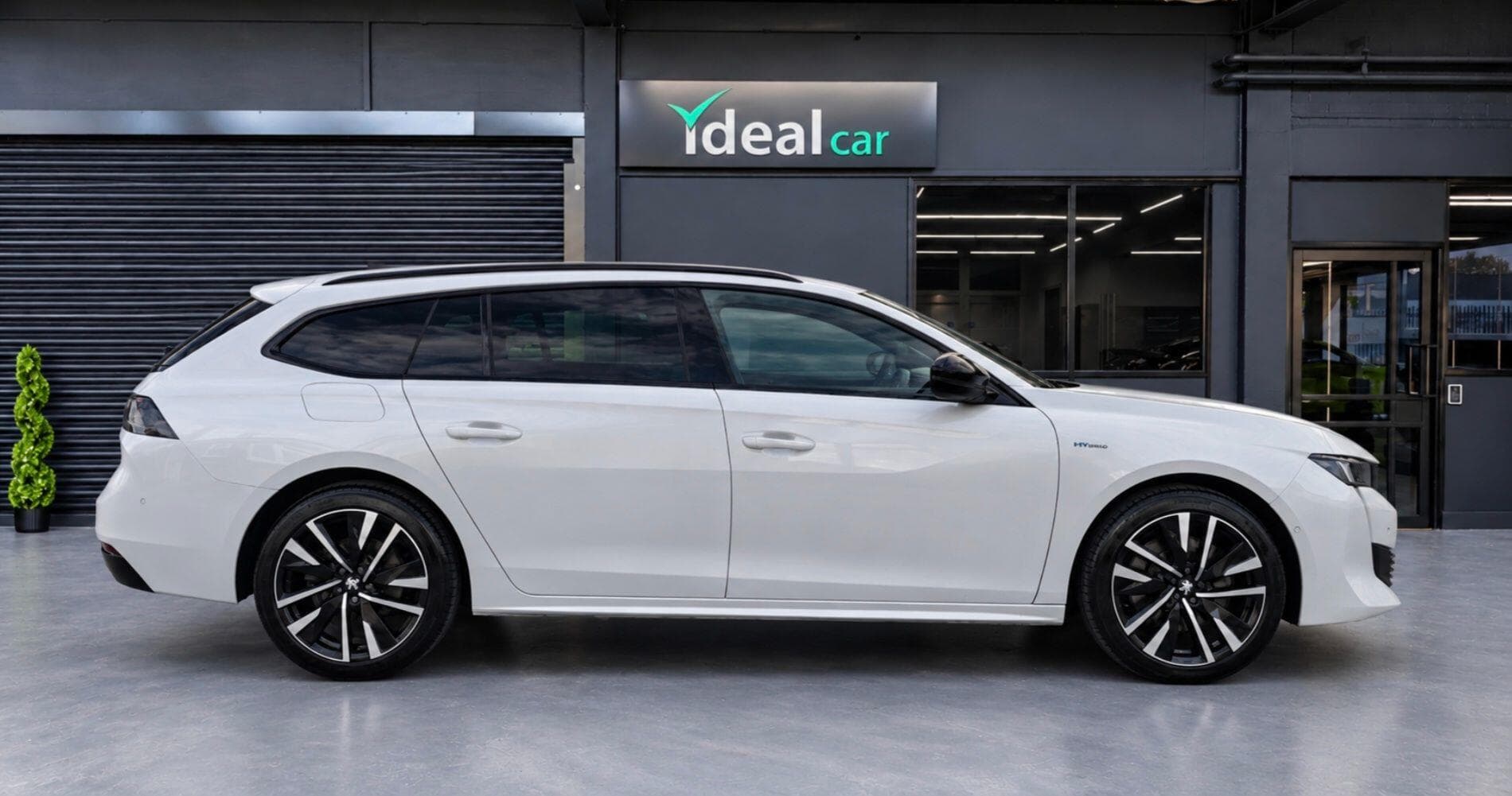 2023 Peugeot 508 SW - Thumbnail 7