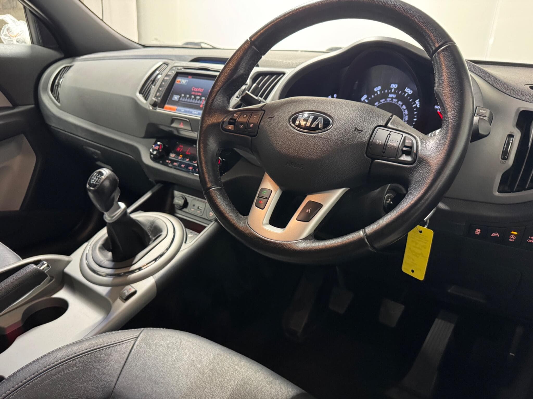 2015 Kia Sportage - Thumbnail 4