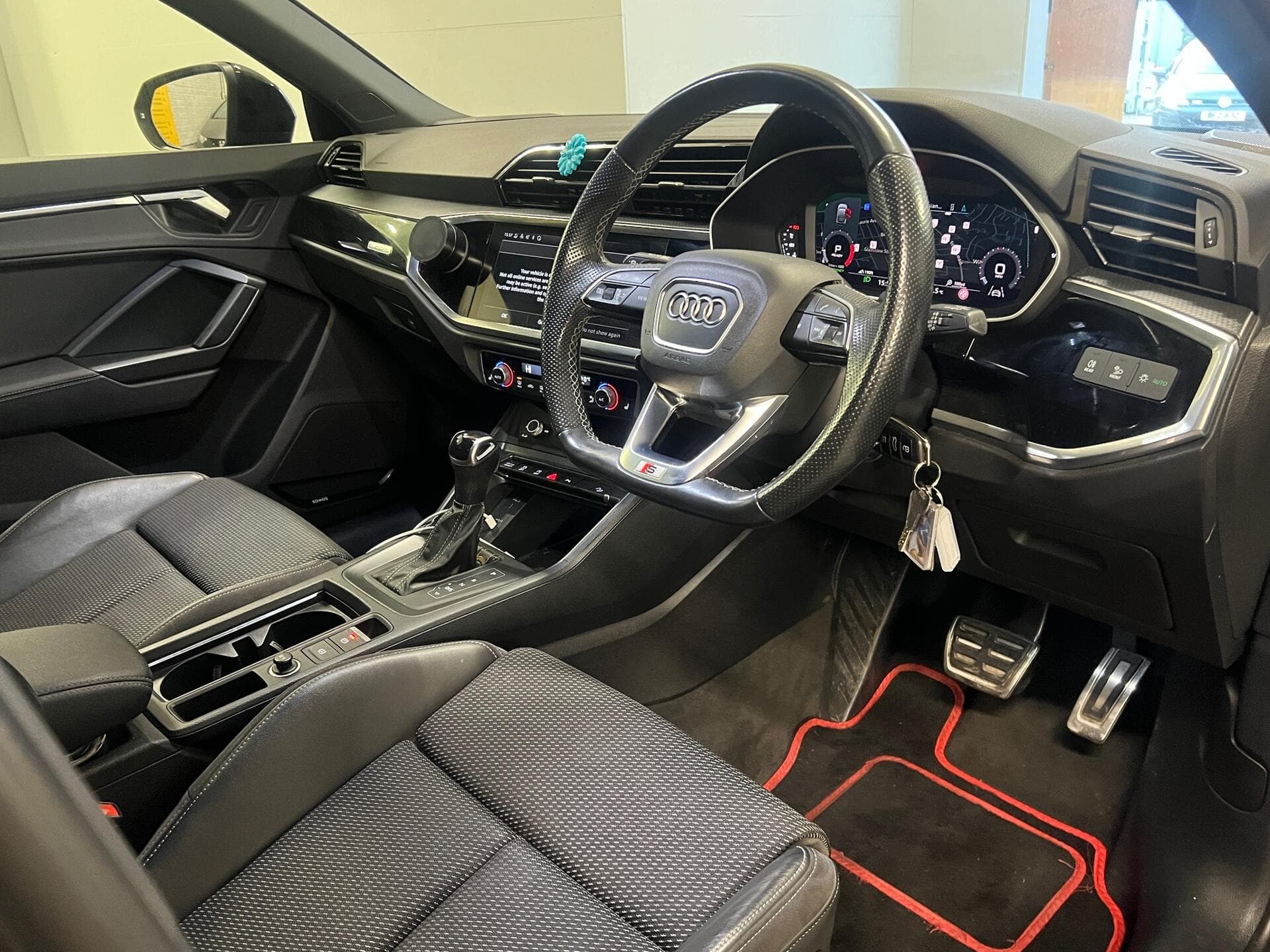 2021 Audi Q3 - Thumbnail 30