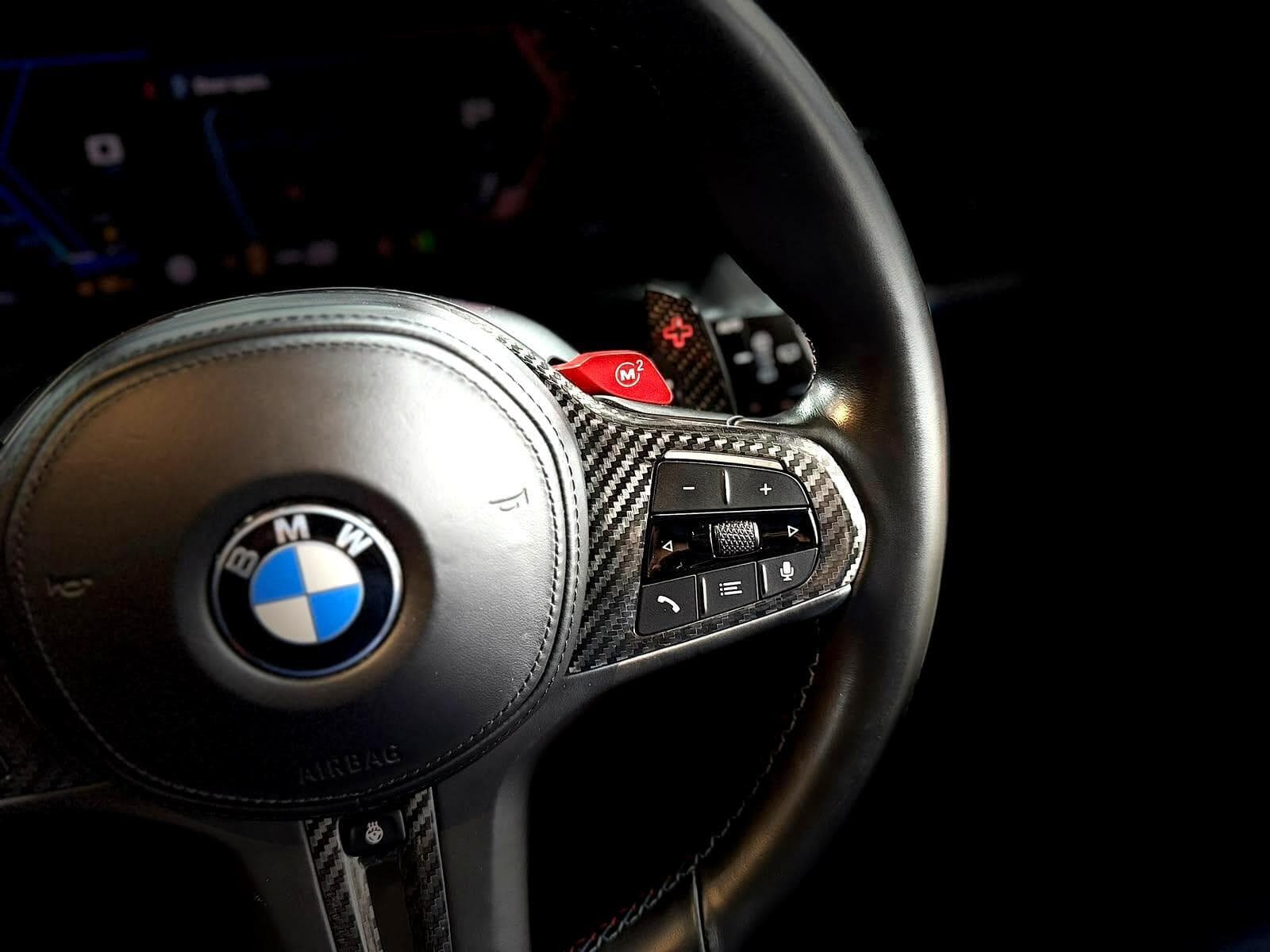 2022 BMW M3 - Thumbnail 52