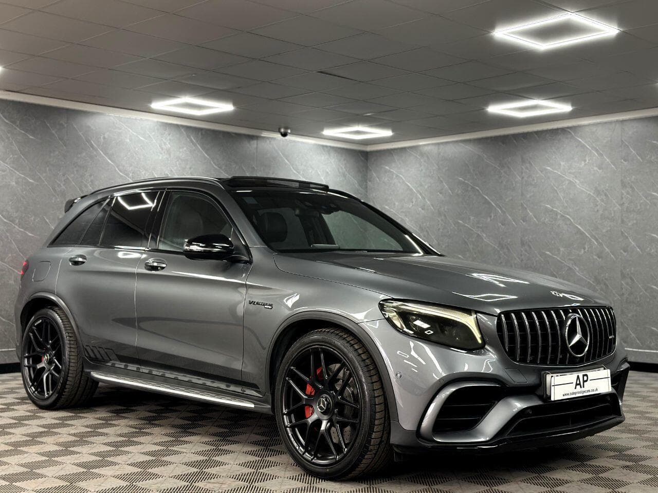 2019 Mercedes-Benz GLC - Thumbnail 19