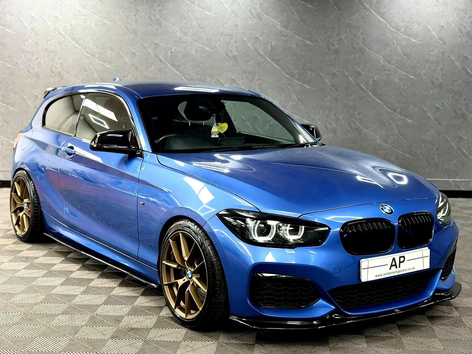 2019 BMW 1 Series - Thumbnail 30