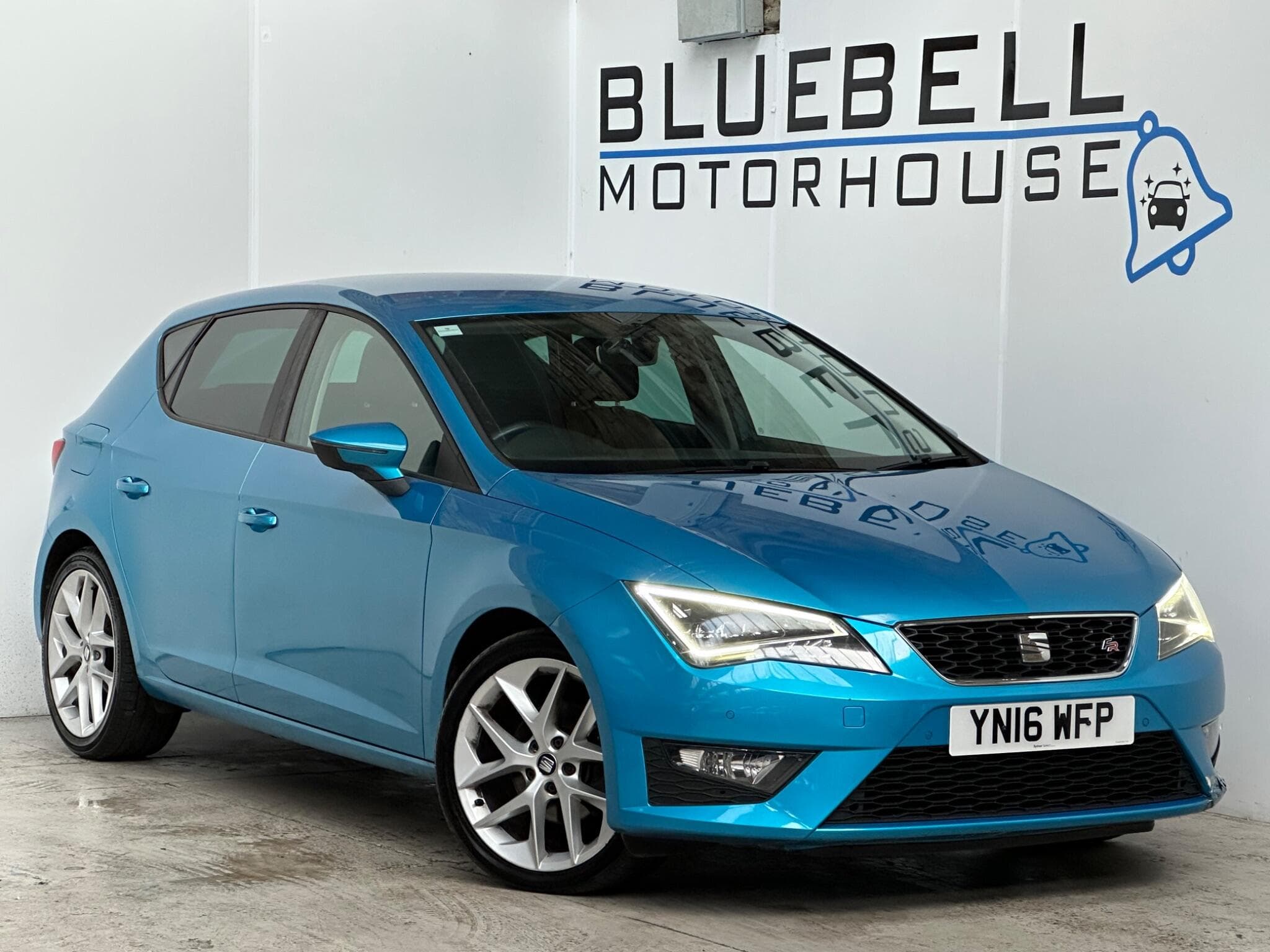 2016 SEAT Leon