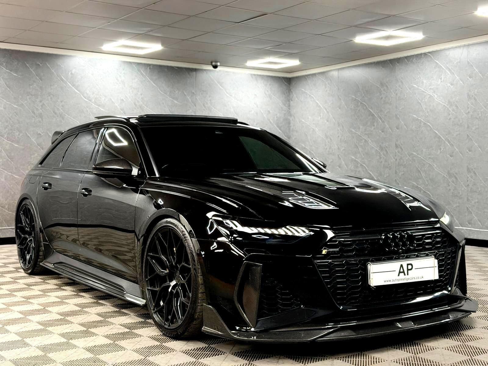 2020 Audi RS6 Avant - Thumbnail 9