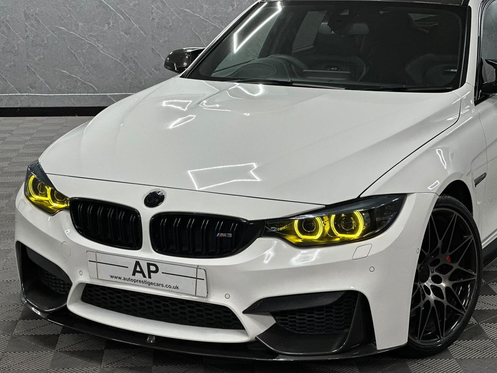 2018 BMW M3 - Thumbnail 44