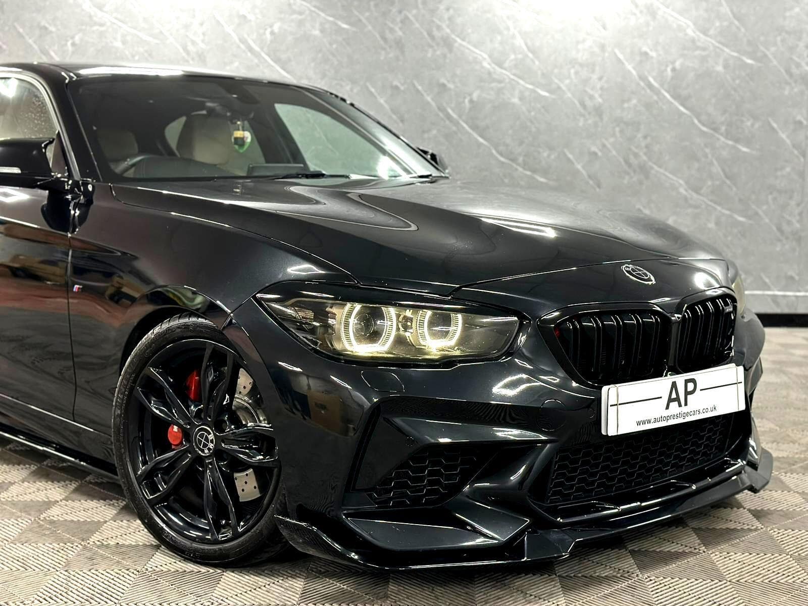 2017 BMW 1 Series - Thumbnail 15