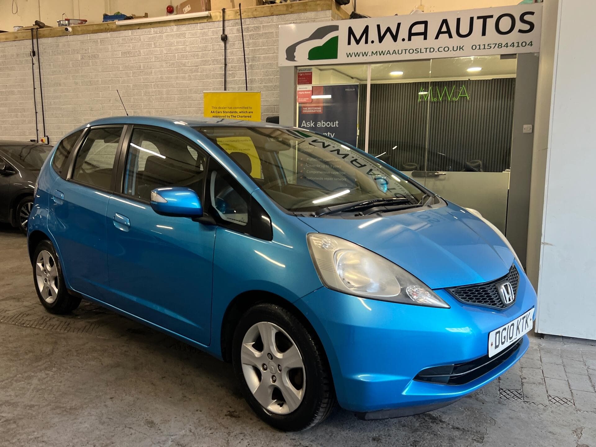 2010 Honda Jazz - Thumbnail 5