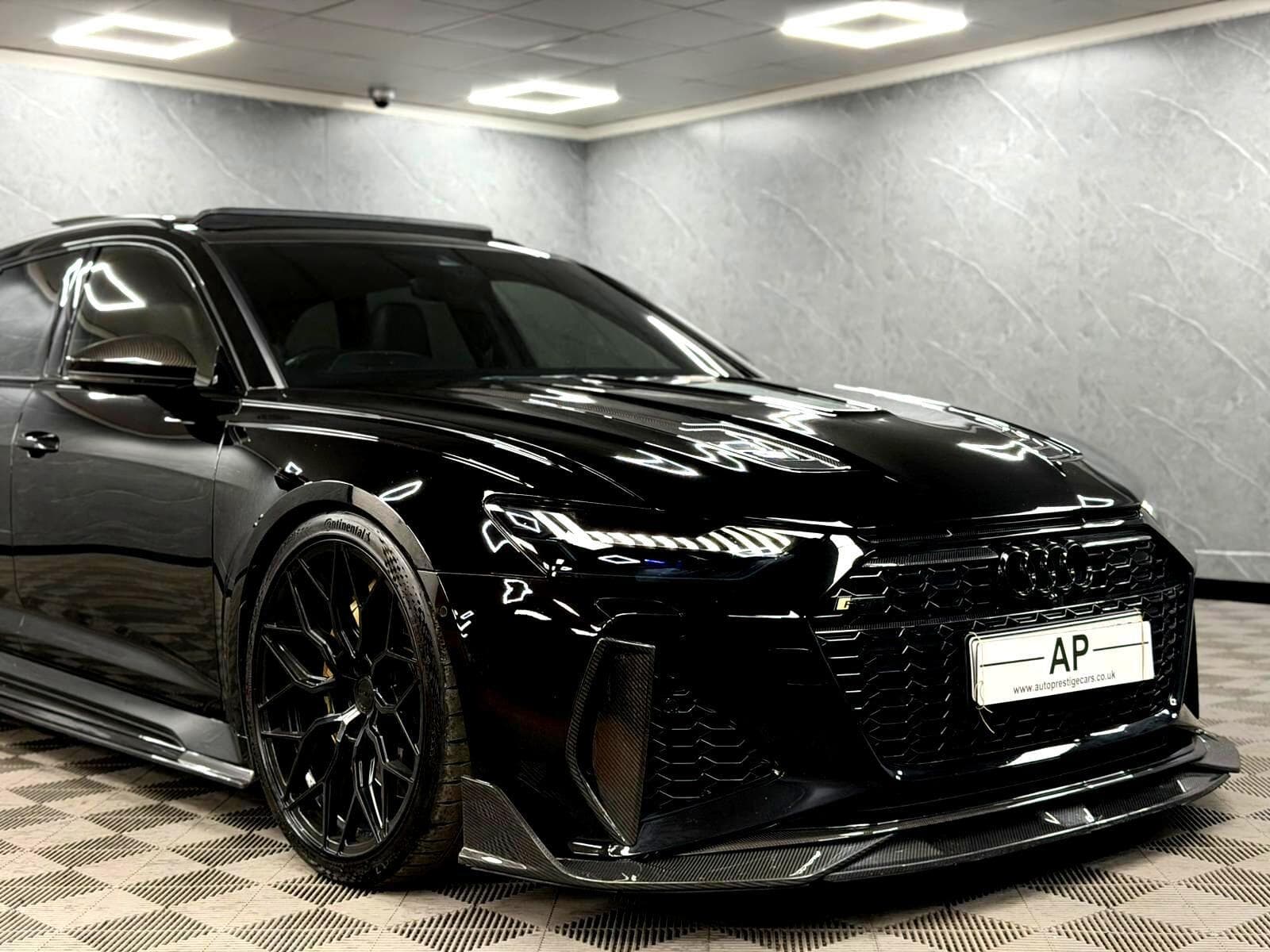 2020 Audi RS6 Avant - Thumbnail 36