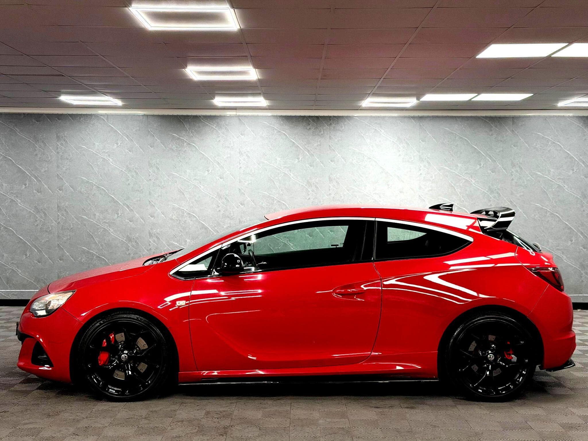 2016 Vauxhall Astra GTC - Thumbnail 7