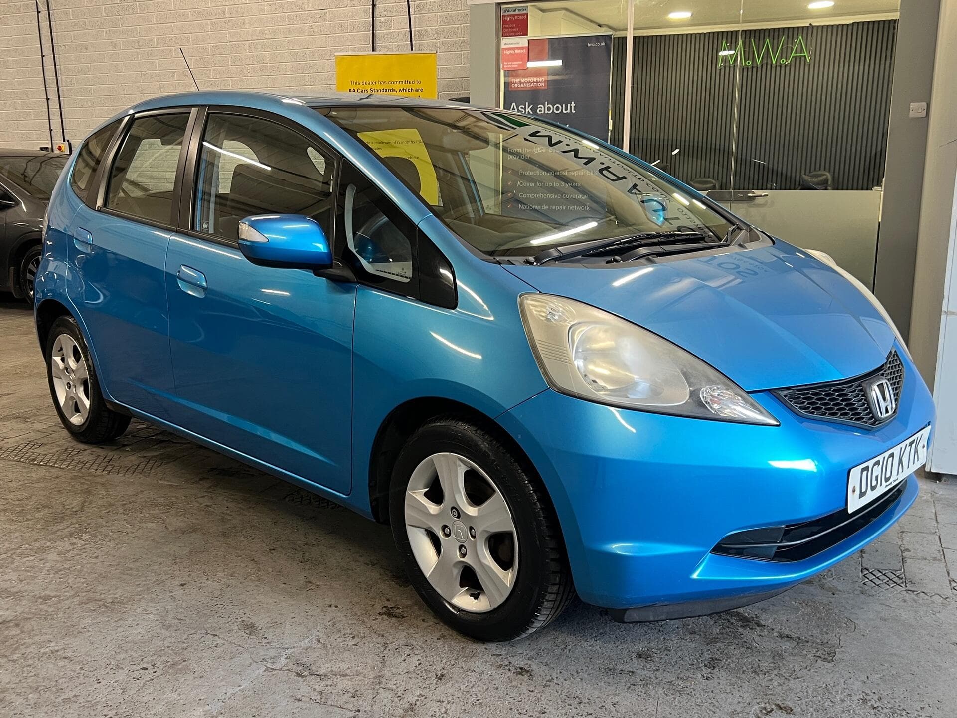 2010 Honda Jazz - Thumbnail 7