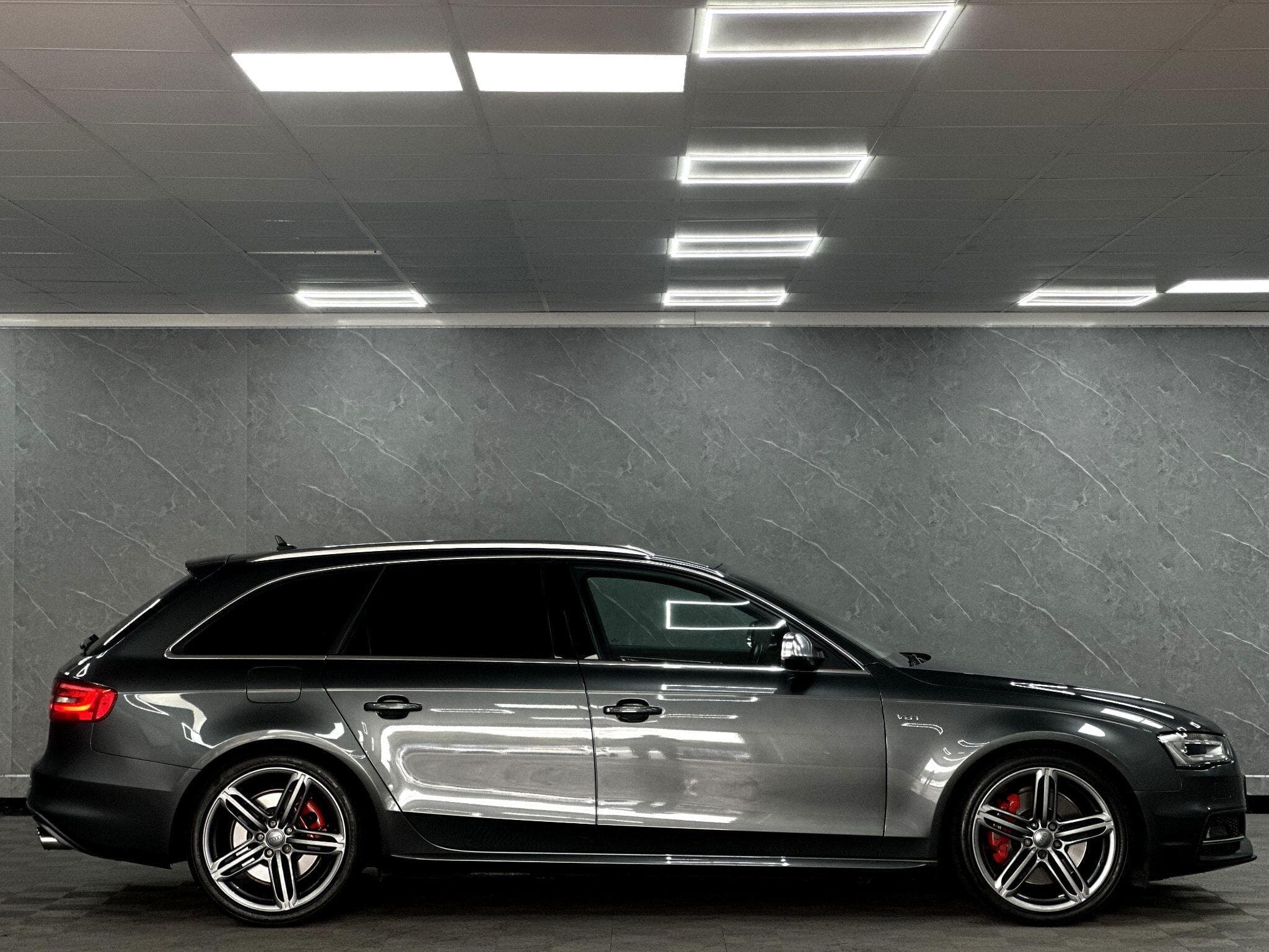 2015 Audi S4 Avant - Thumbnail 17