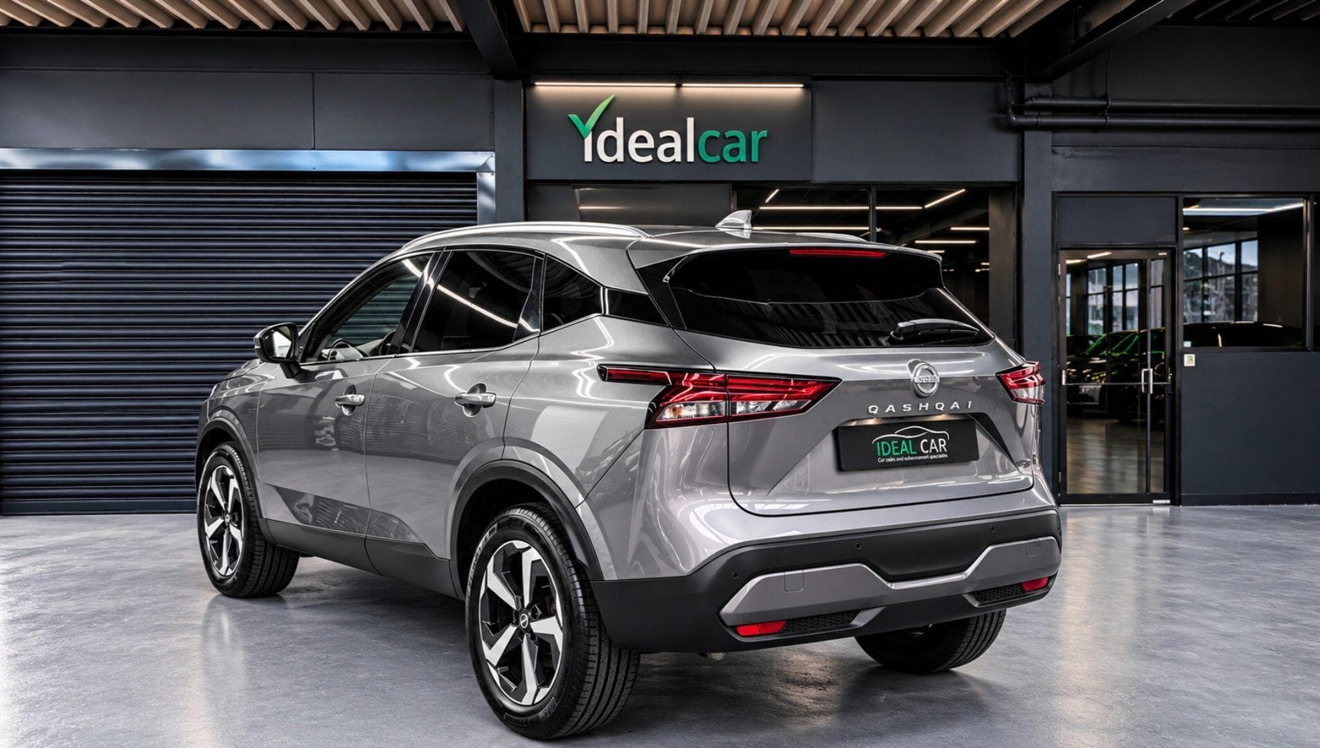 2023 Nissan Qashqai - Thumbnail 2