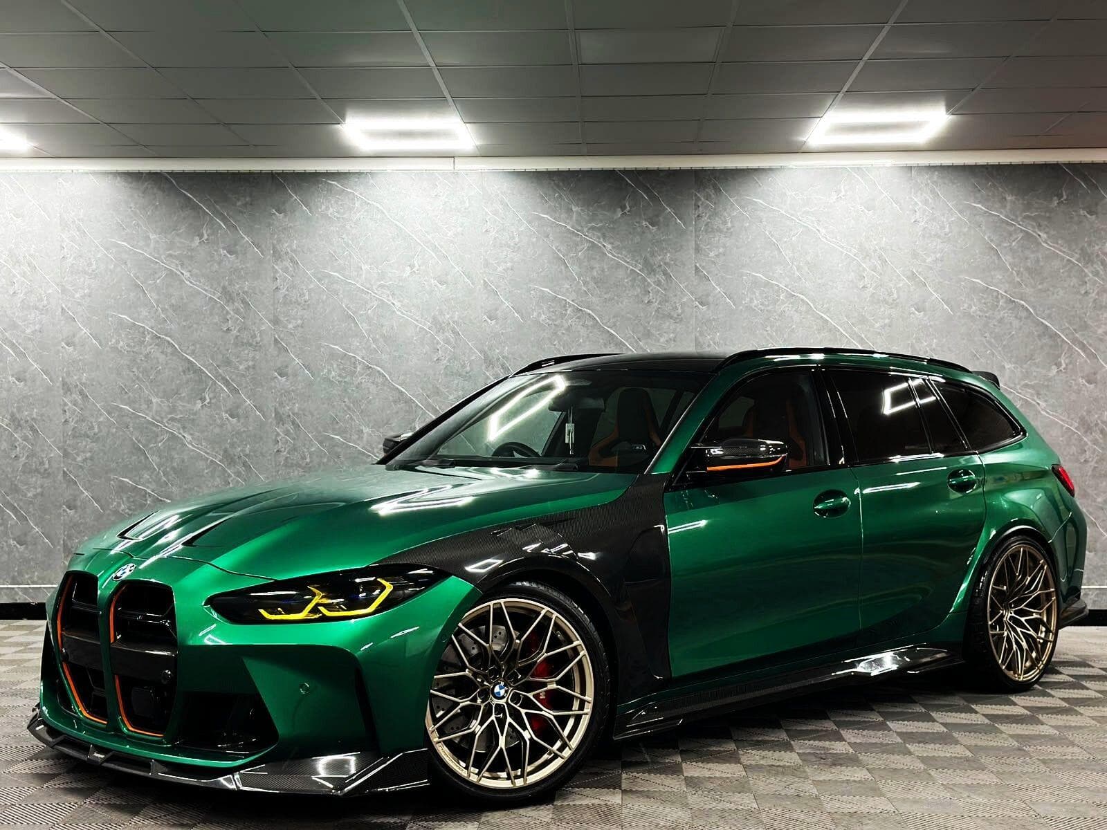 2024 BMW M3 - Thumbnail 47