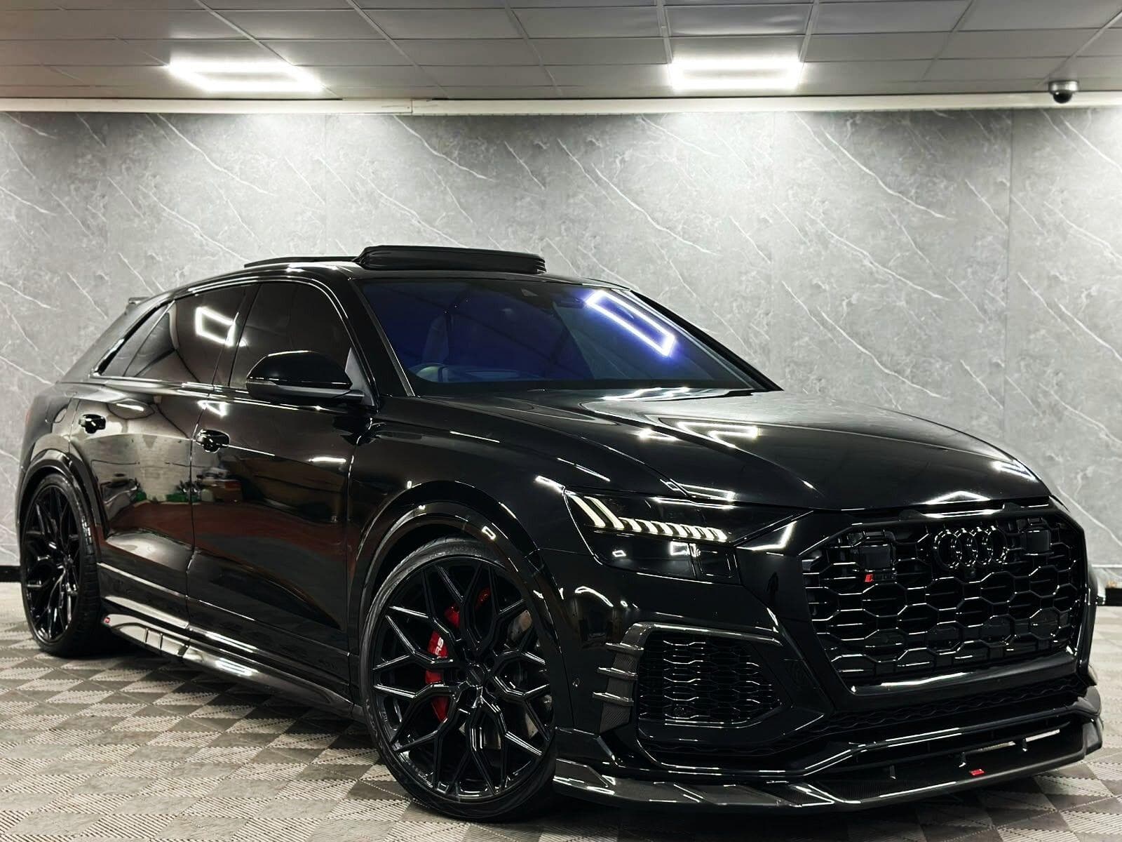 2022 Audi RSQ8 - Thumbnail 80