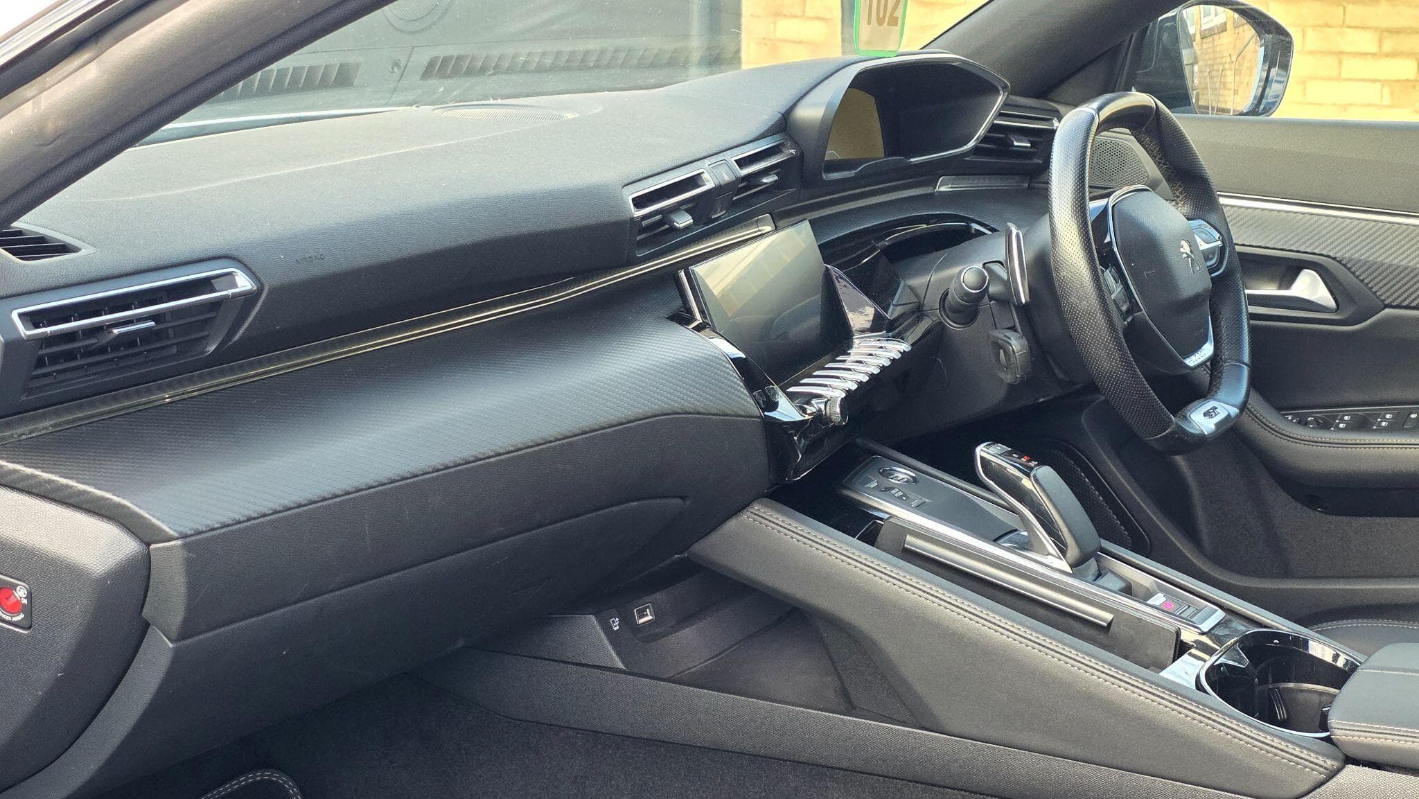 2023 Peugeot 508 SW - Thumbnail 9