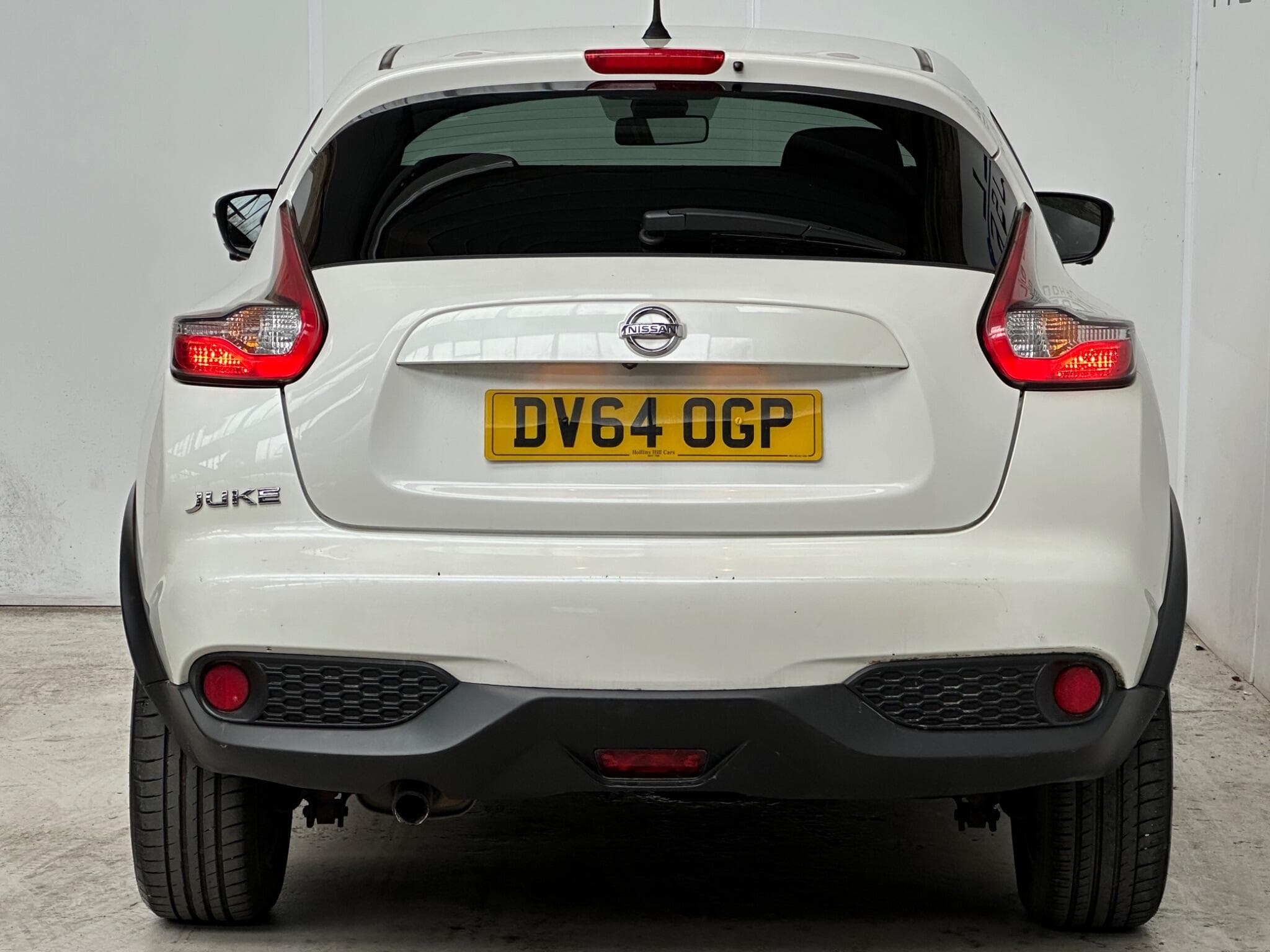 2014 Nissan Juke - Thumbnail 6