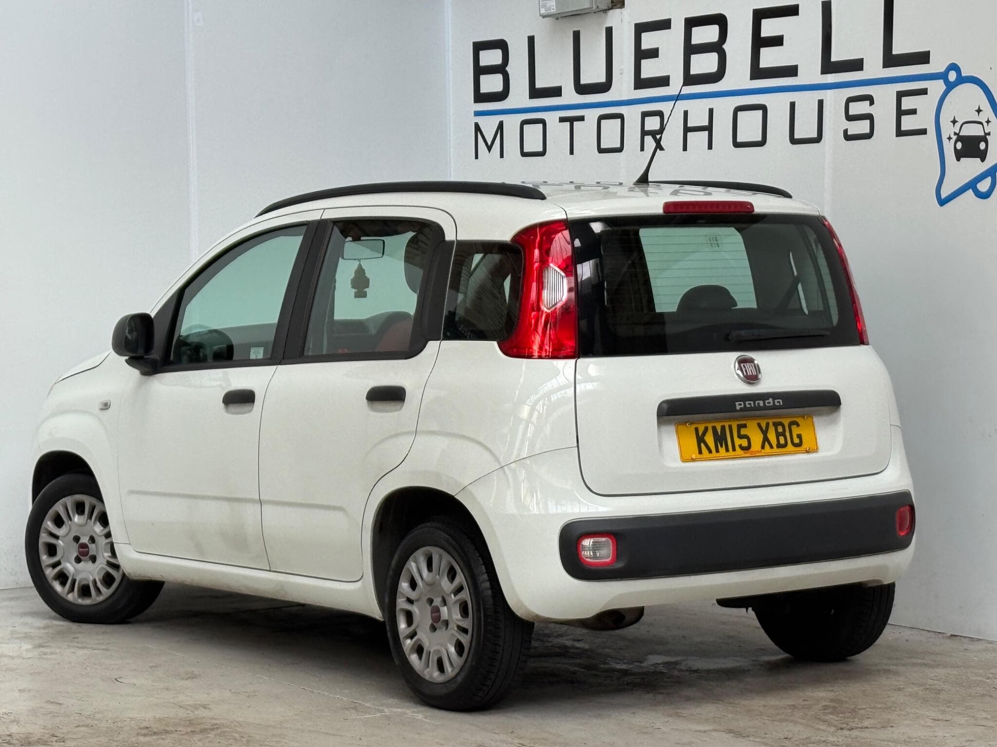 2015 Fiat Panda - Thumbnail 4