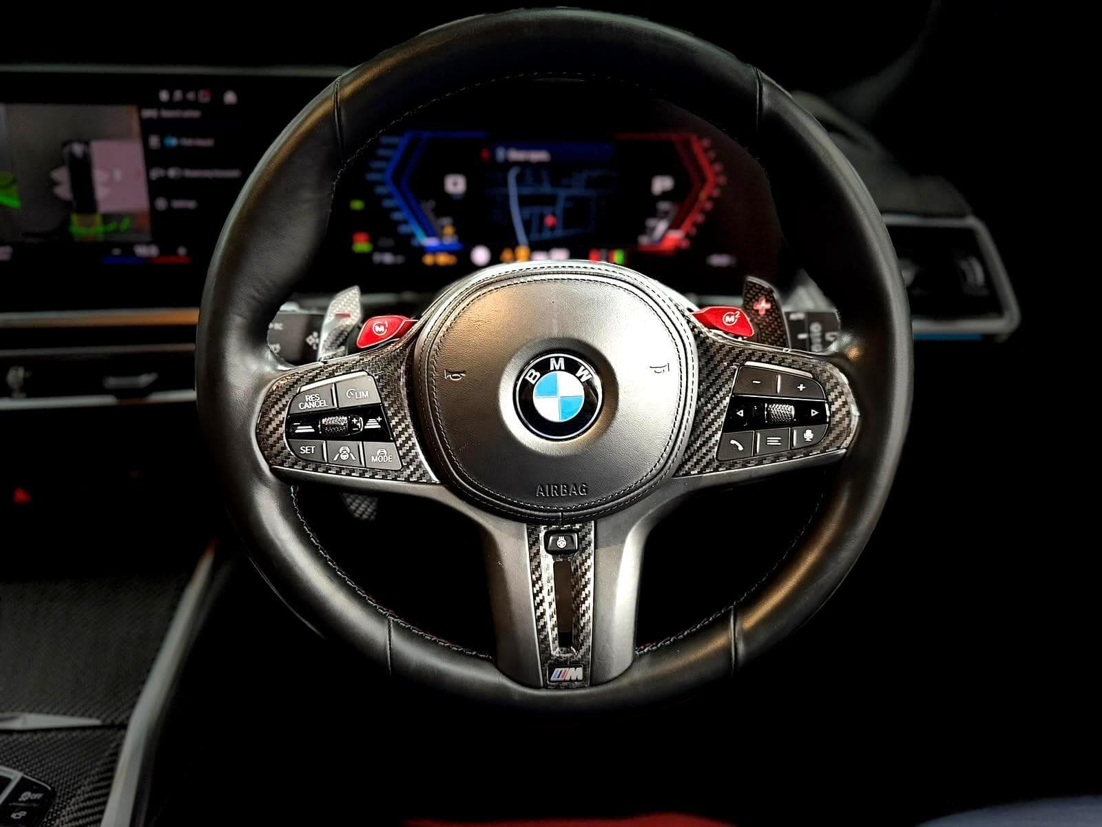 2022 BMW M3 - Thumbnail 55