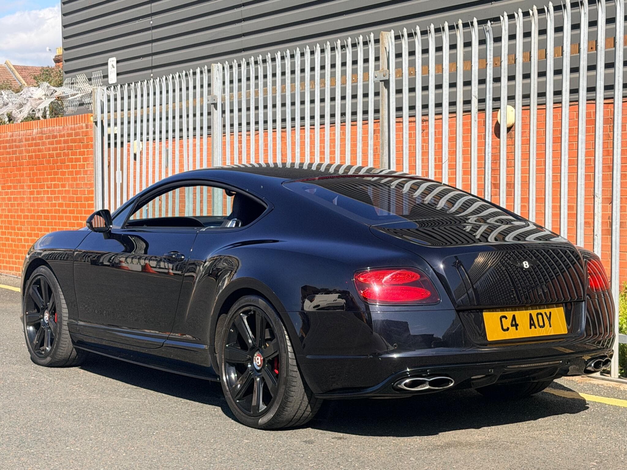 2014 Bentley Continental - Thumbnail 13