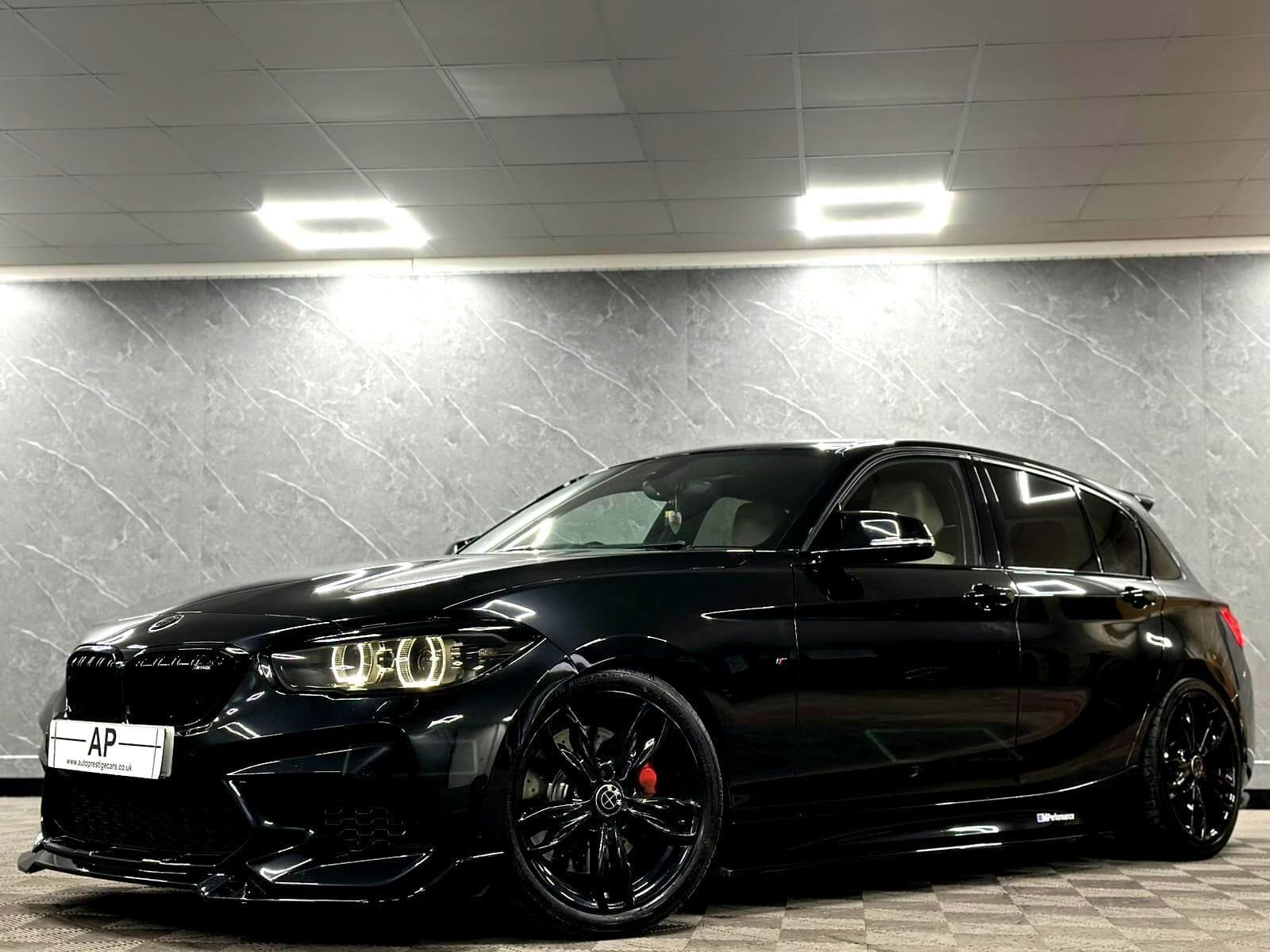 2017 BMW 1 Series - Thumbnail 24