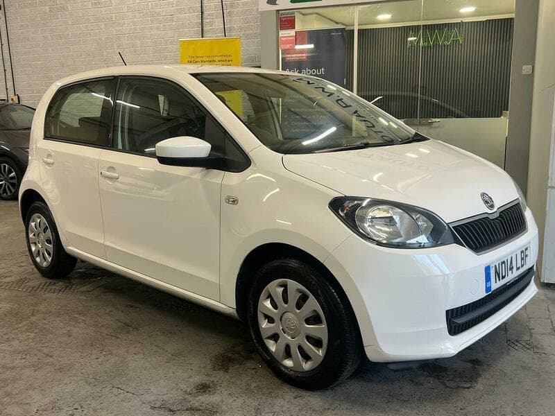 2014 Skoda Citigo - Thumbnail 14