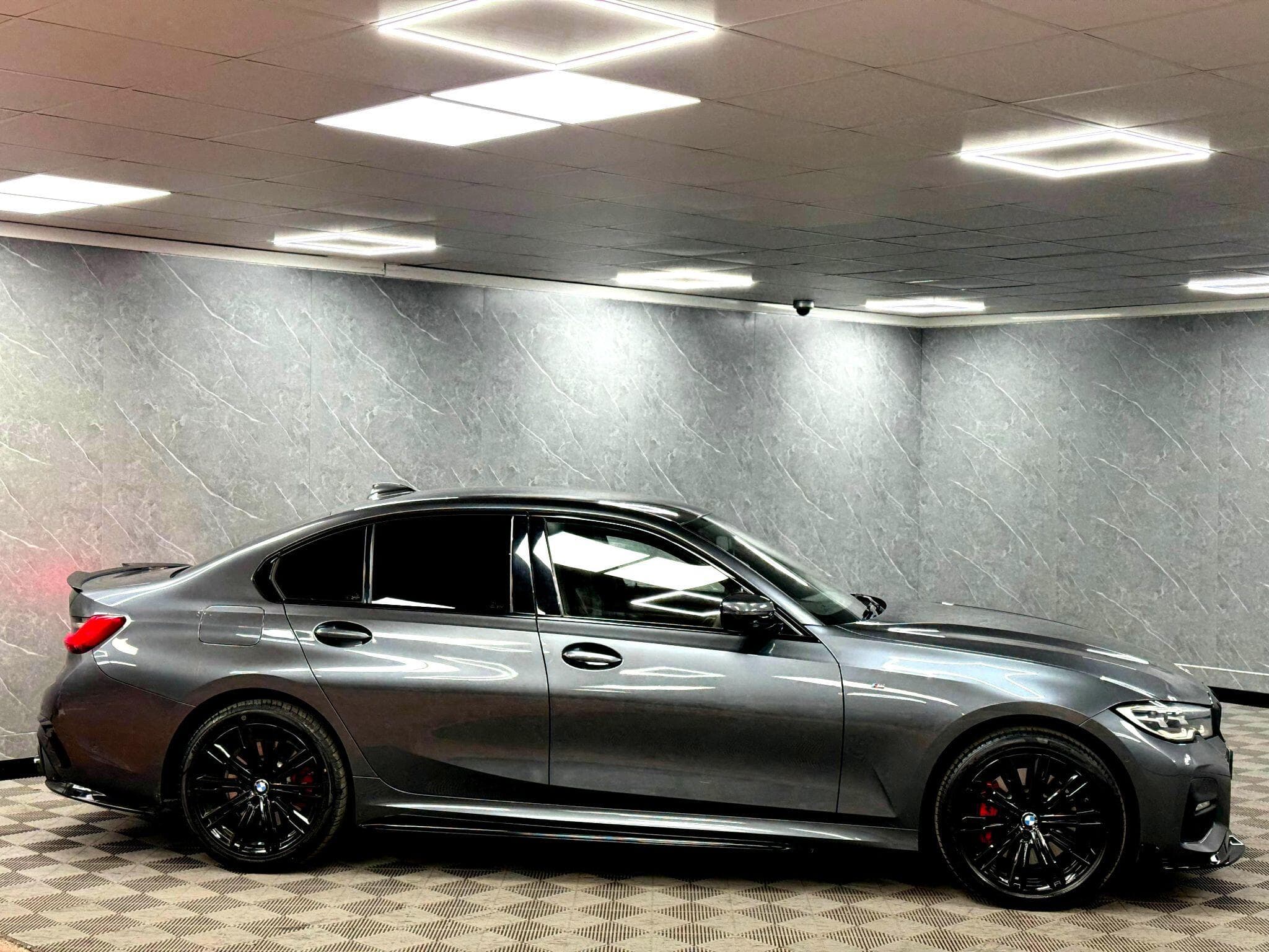 2019 BMW 3 Series - Thumbnail 11