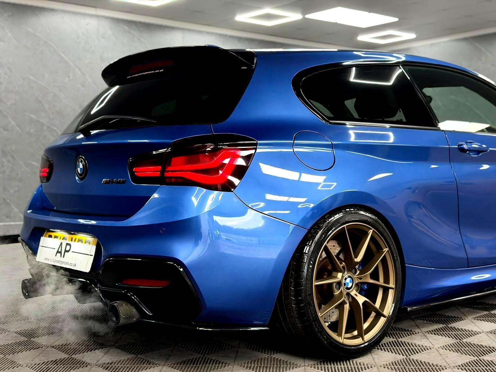 2019 BMW 1 Series - Thumbnail 35
