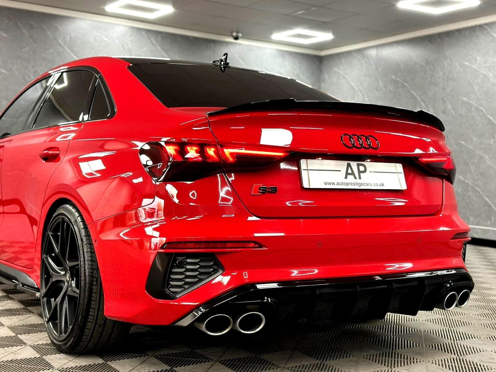 2021 Audi S3 - Thumbnail 32