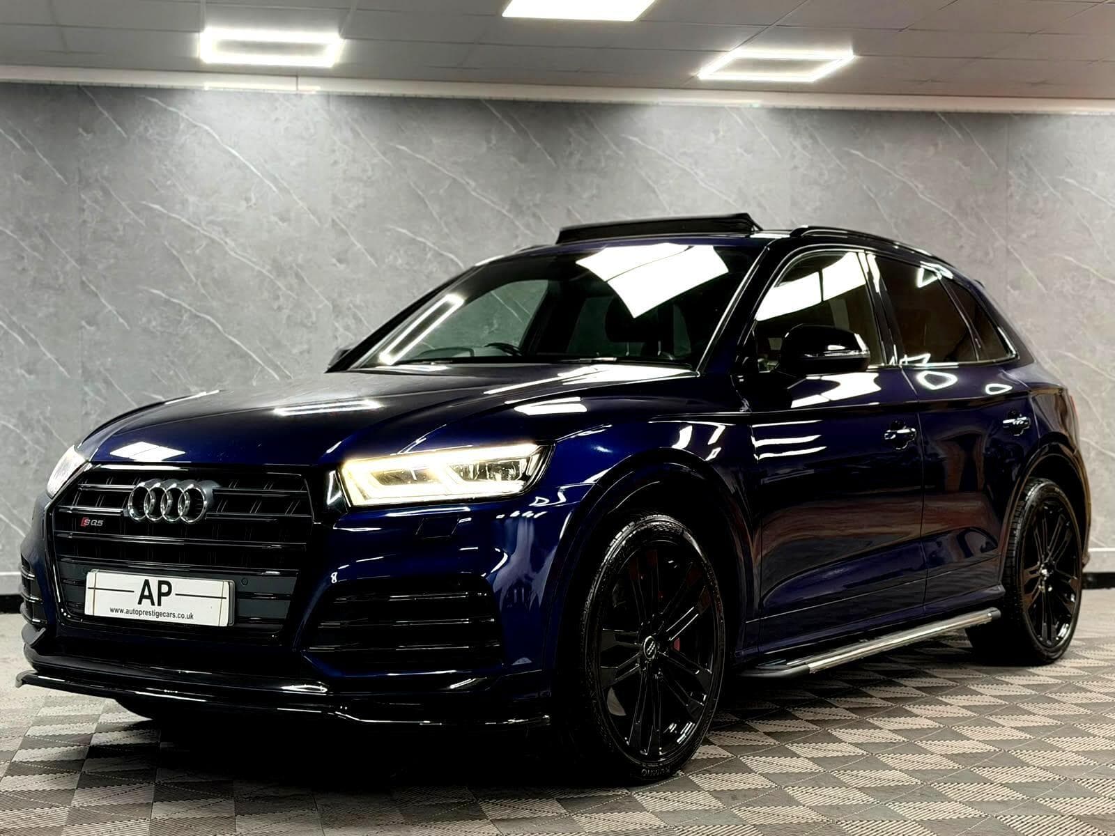 2020 Audi SQ5 - Thumbnail 18
