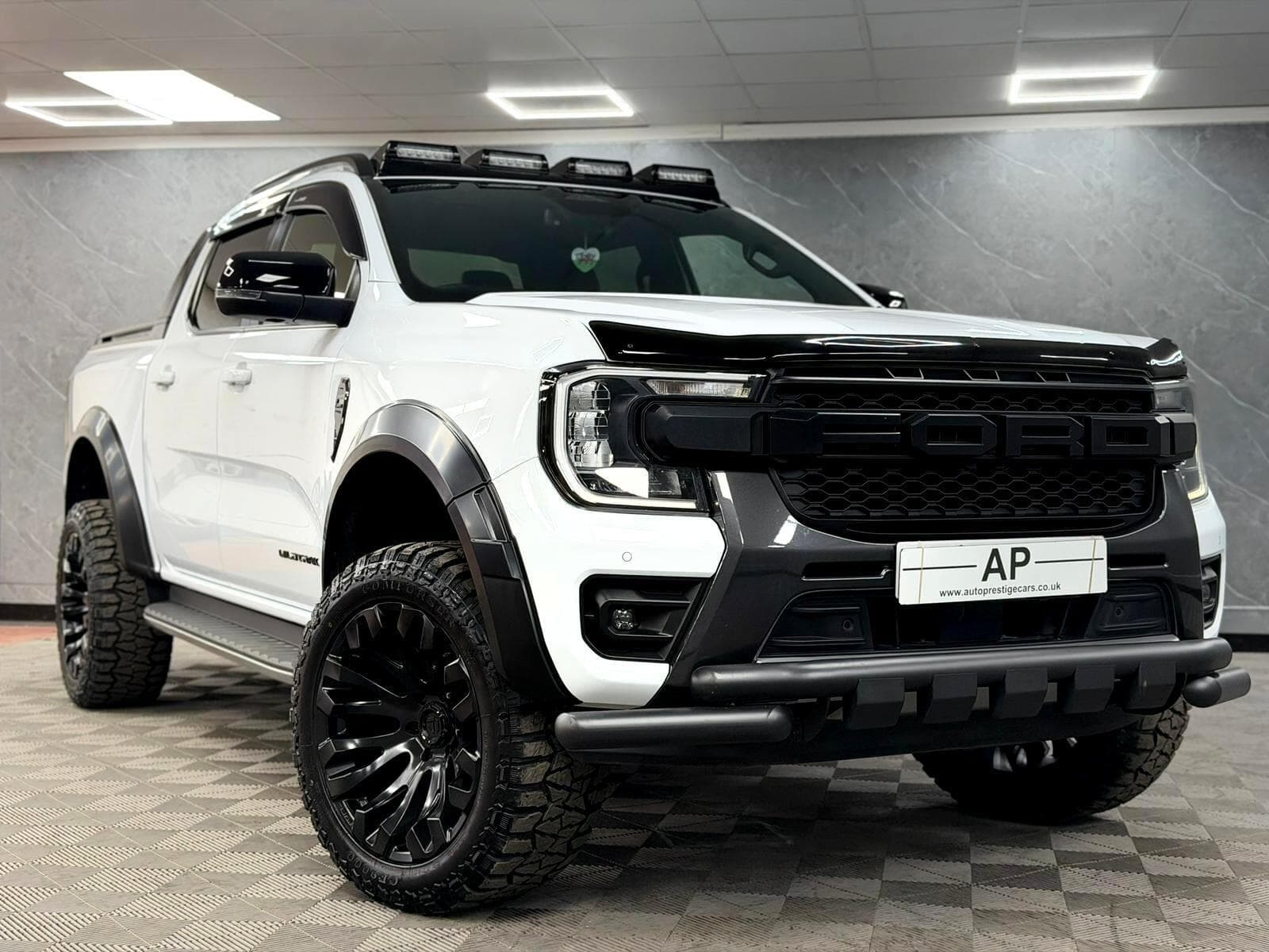 2024 Ford Ranger - Thumbnail 5