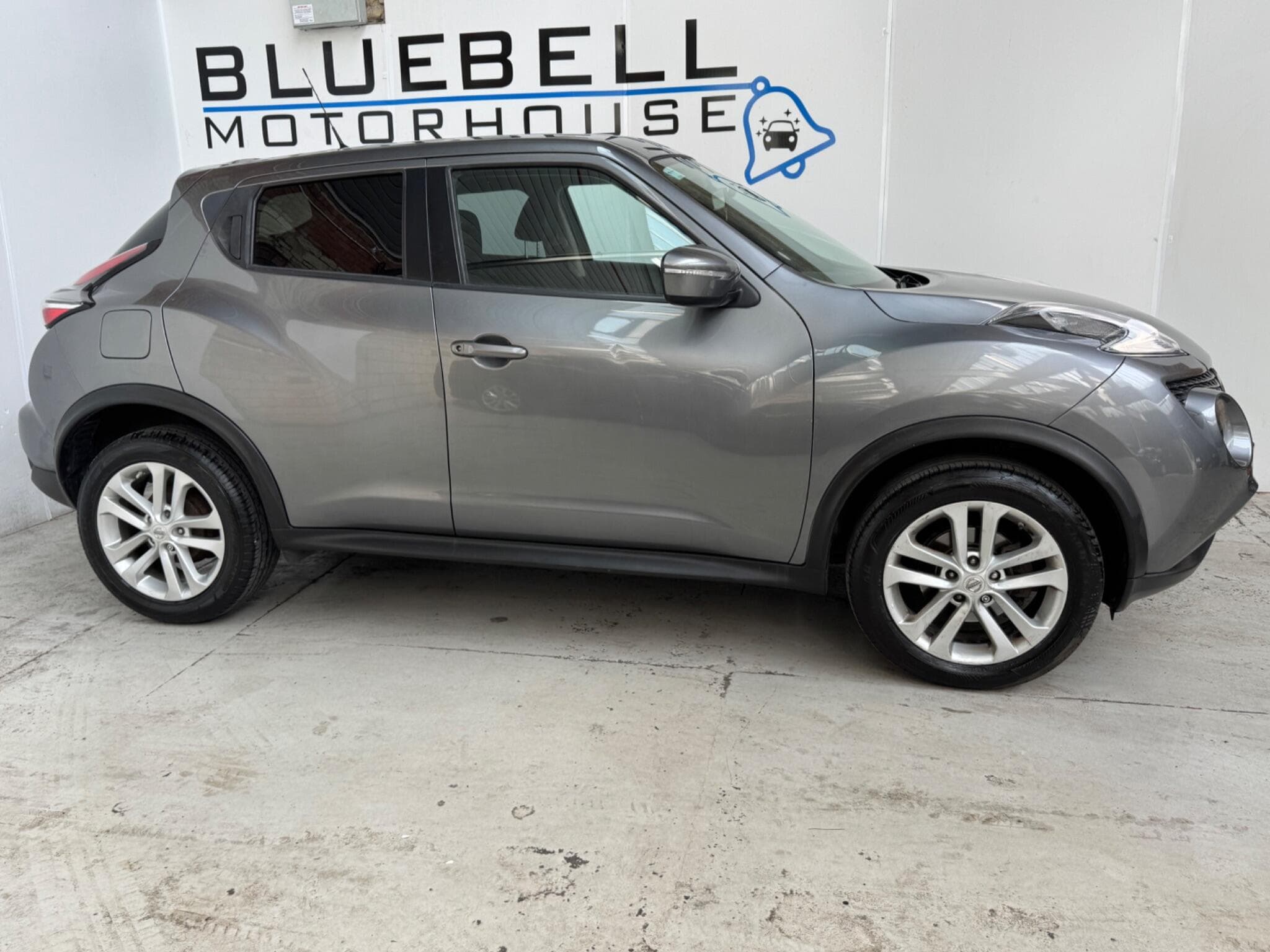2015 Nissan Juke - Thumbnail 7