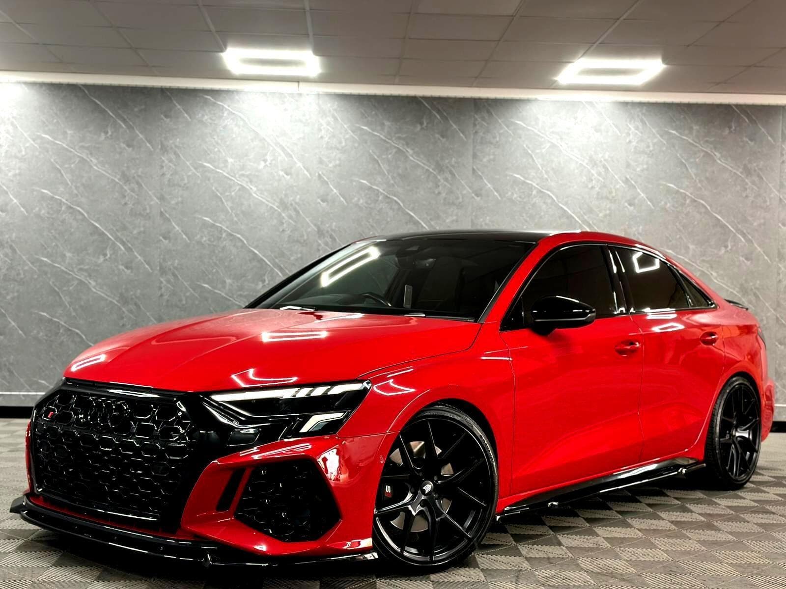 2021 Audi S3 - Thumbnail 29