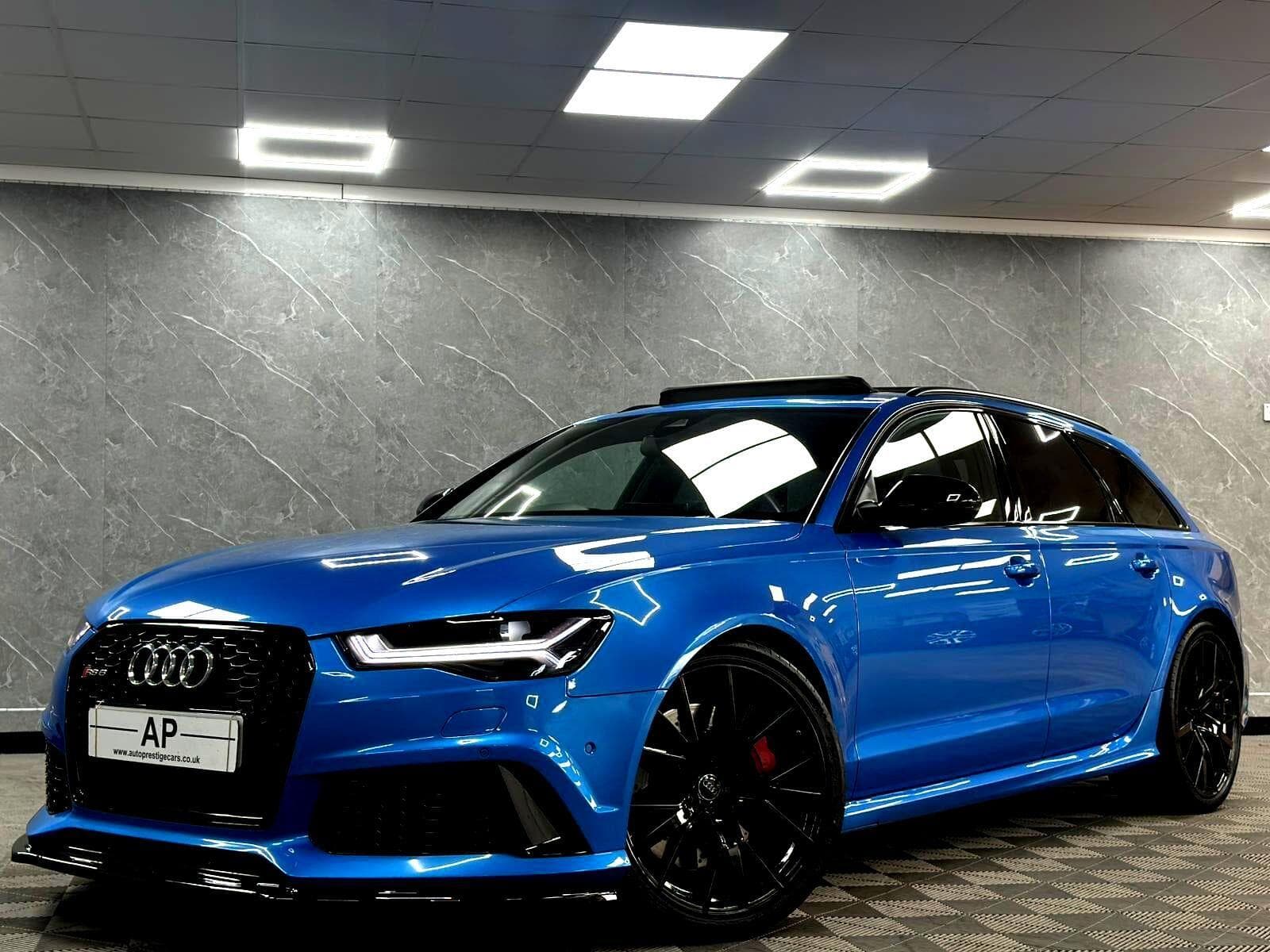 2017 Audi RS6 Avant - Thumbnail 23