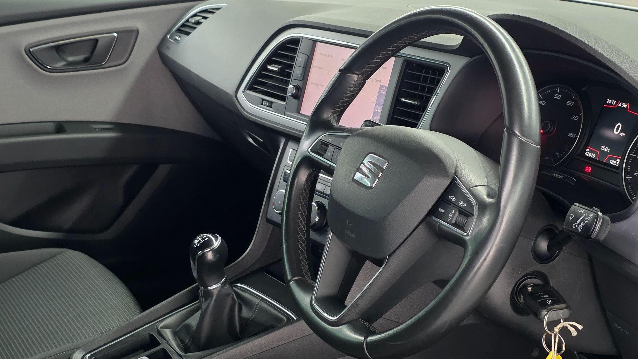 2019 SEAT Leon - Thumbnail 11
